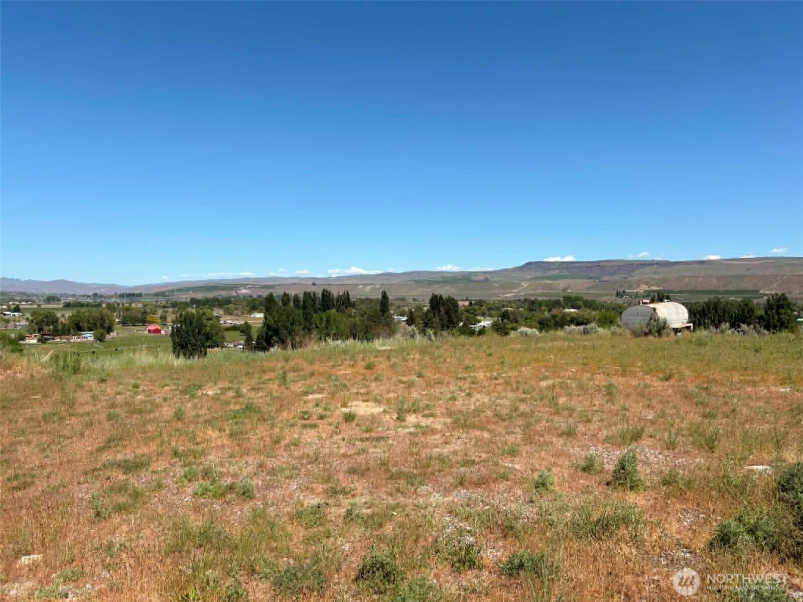 0 Edson Street , Brewster, WA 98812