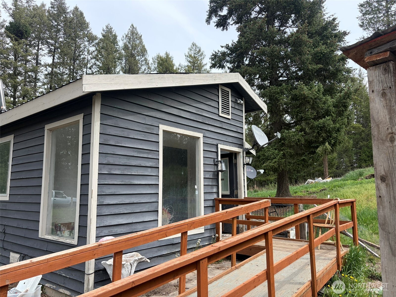 33 Old West Curlew Lake Road , Republic, WA 99166