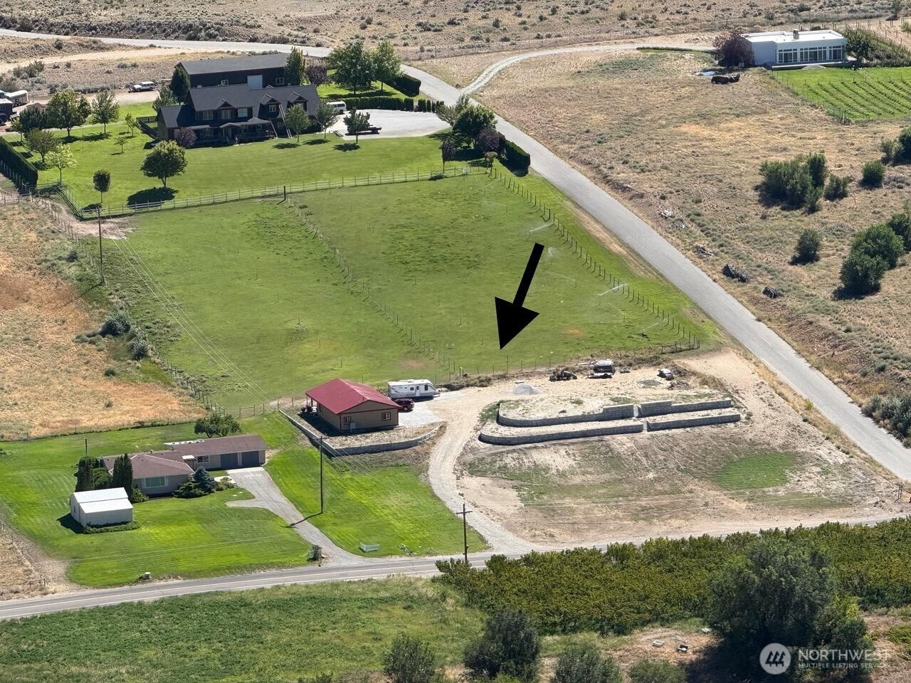 136 Eastlake Road , Oroville, WA 98844