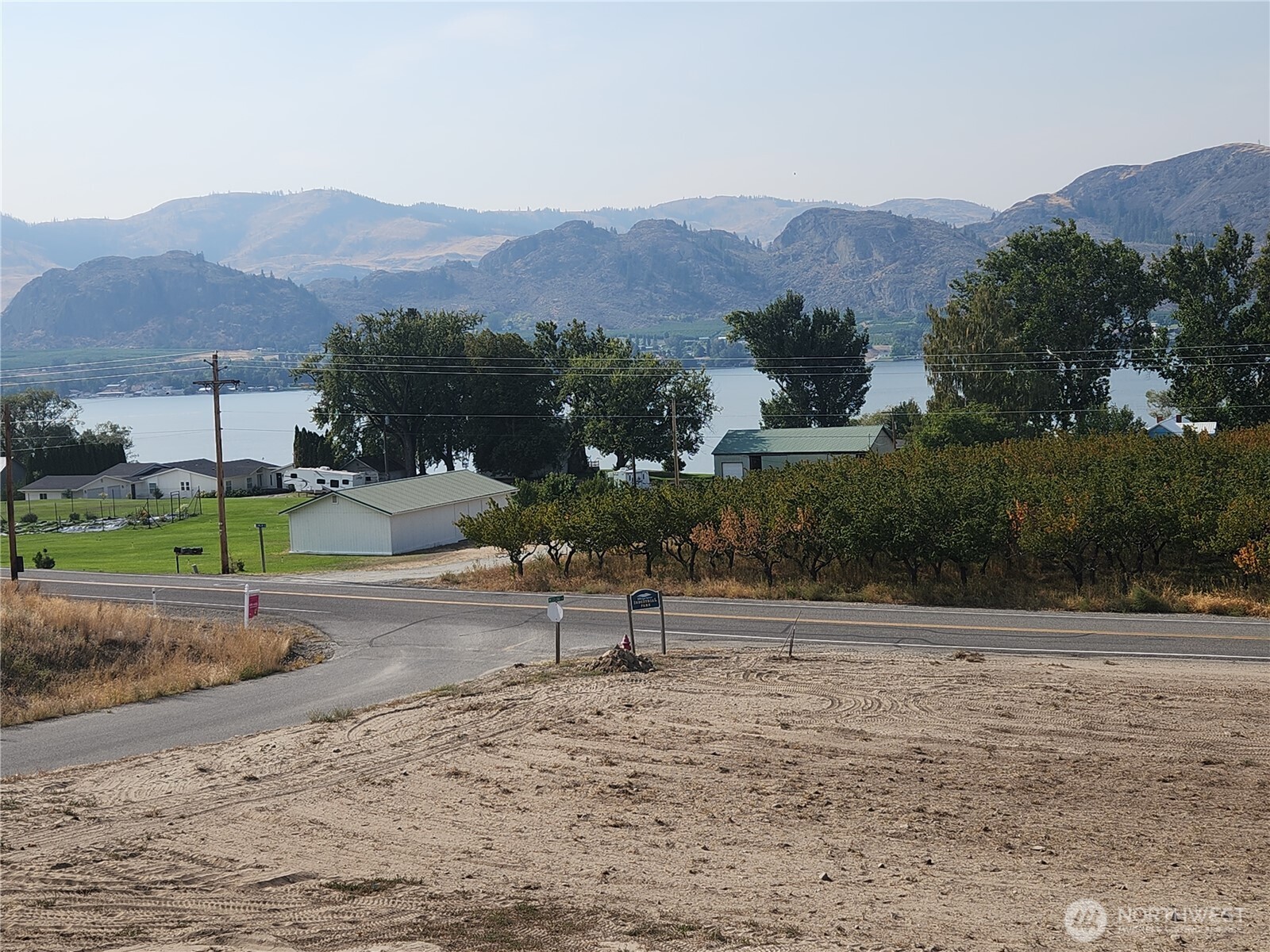 136 Eastlake Road , Oroville, WA 98844