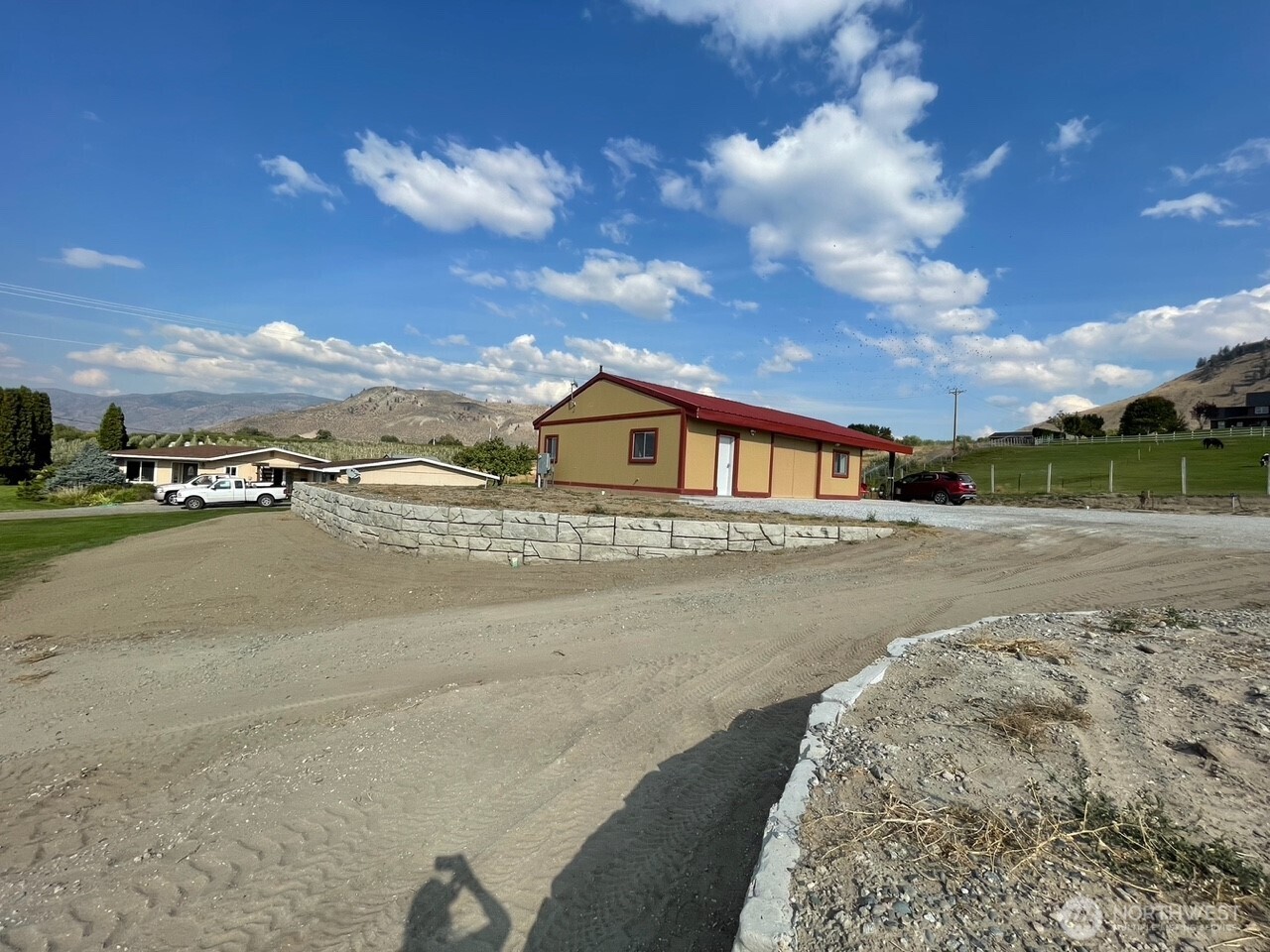 136 Eastlake Road , Oroville, WA 98844
