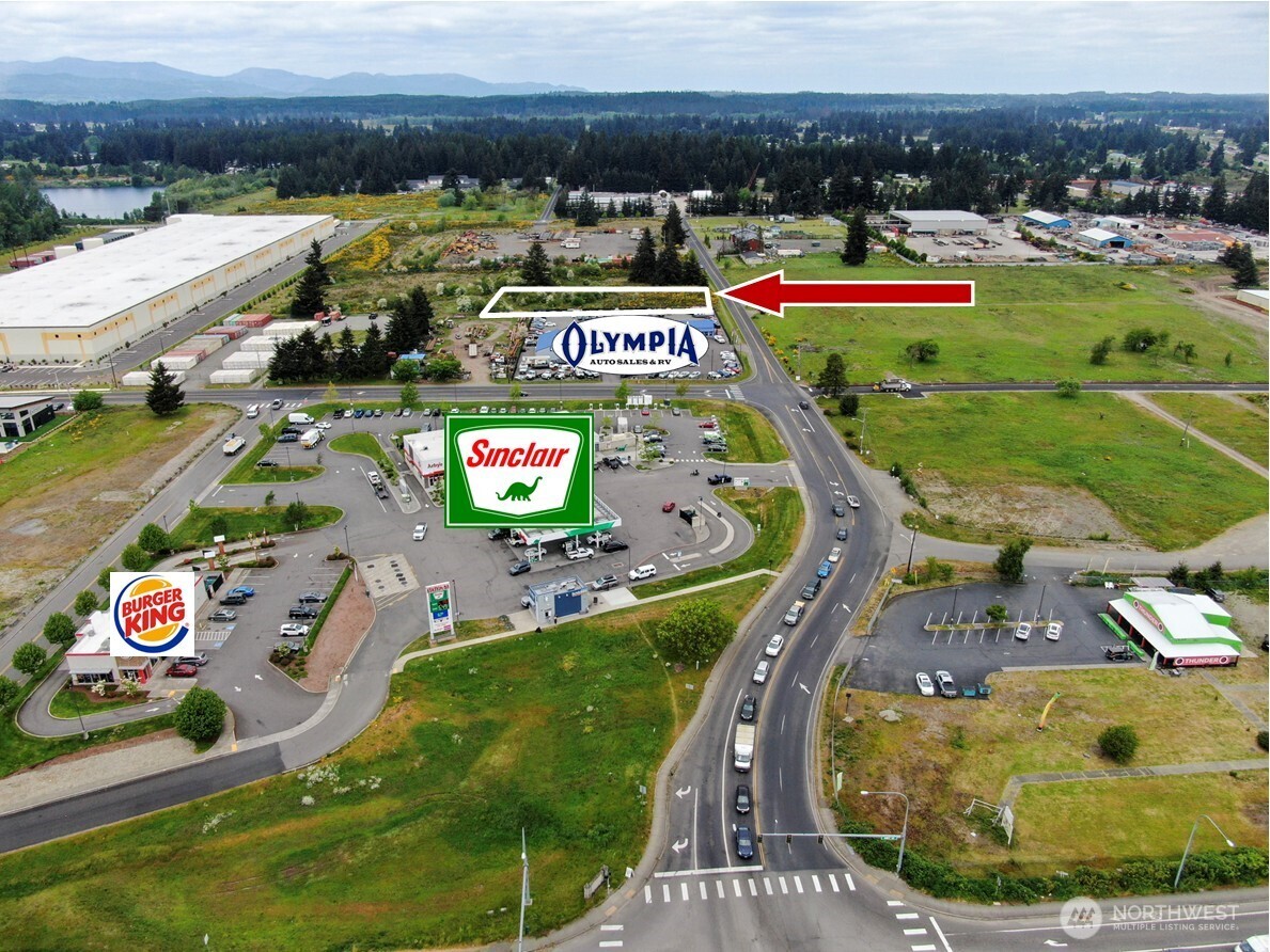19445 Elderberry Street SW, Rochester, WA 98579