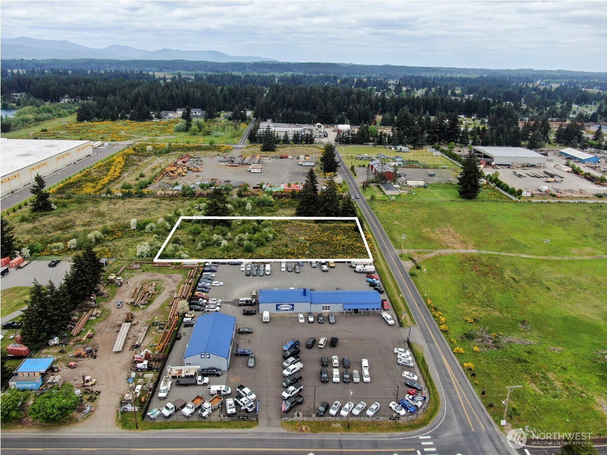 19445 Elderberry Street SW, Rochester, WA 98579
