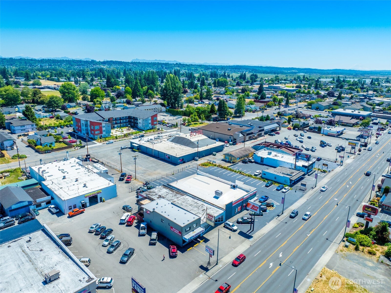 1092 State Avenue , Marysville, WA 98270