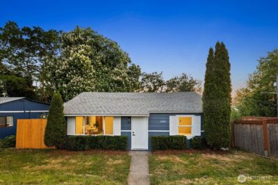 5002 S Trafton Street , Tacoma, WA 98409-7144 - Photo 1