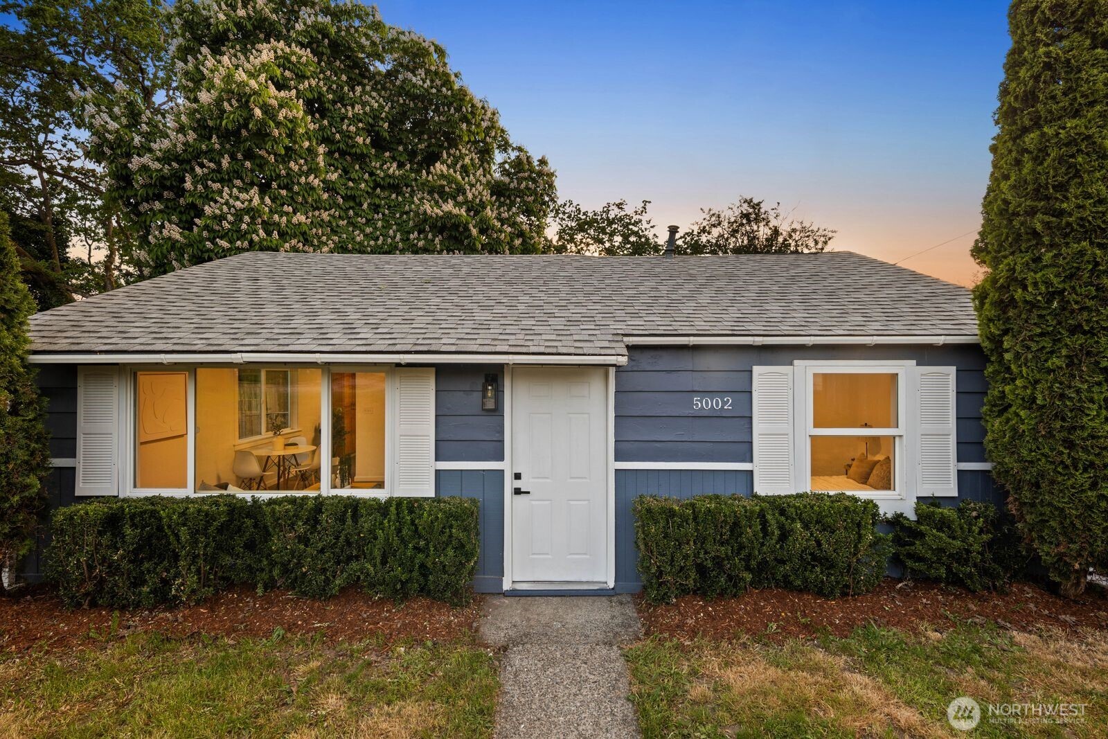 5002 S Trafton Street , Tacoma, WA 98409-7144