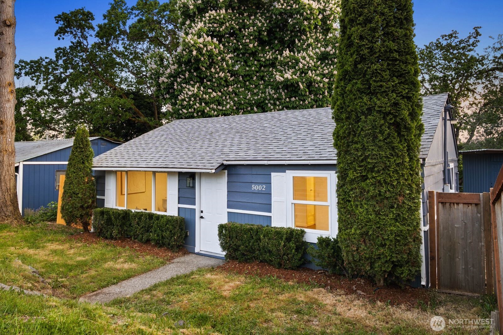 5002 S Trafton Street , Tacoma, WA 98409-7144