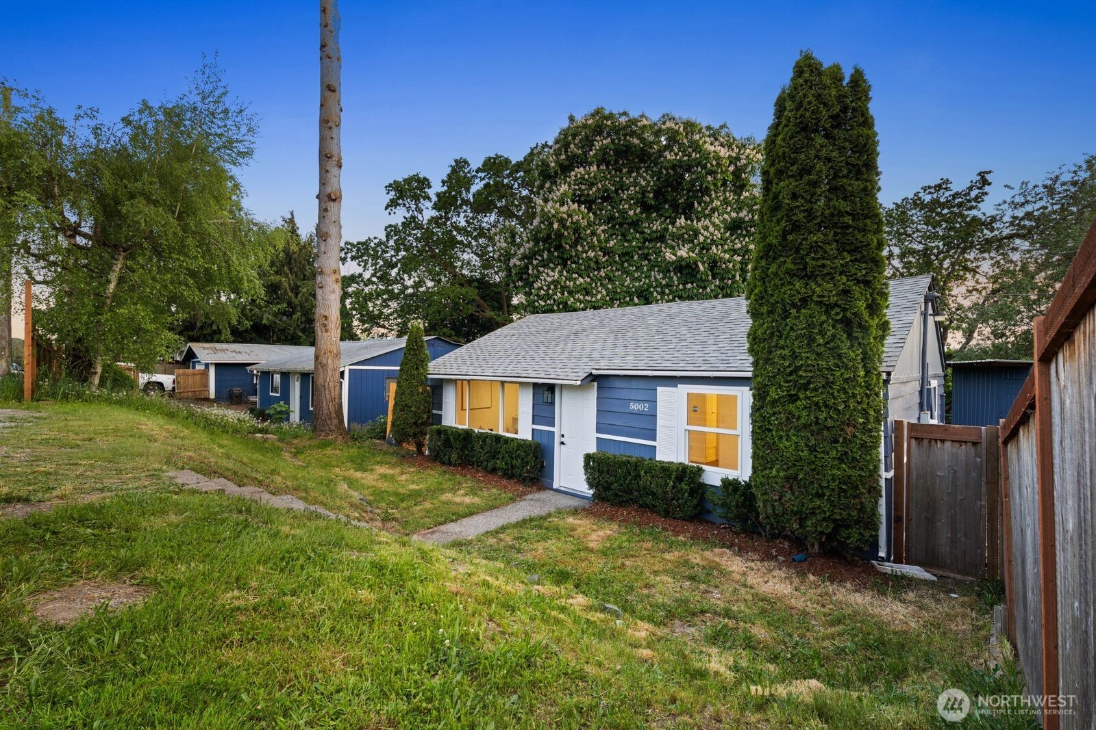 5002 S Trafton Street , Tacoma, WA 98409-7144