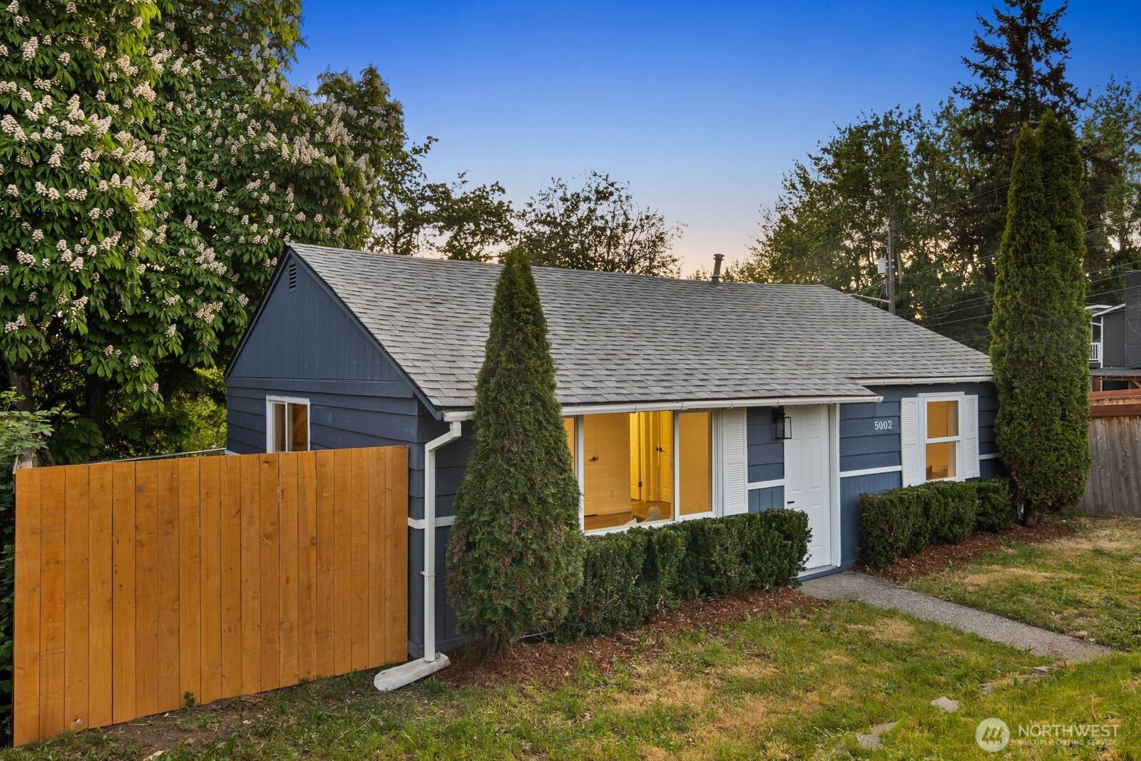 5002 S Trafton Street , Tacoma, WA 98409-7144