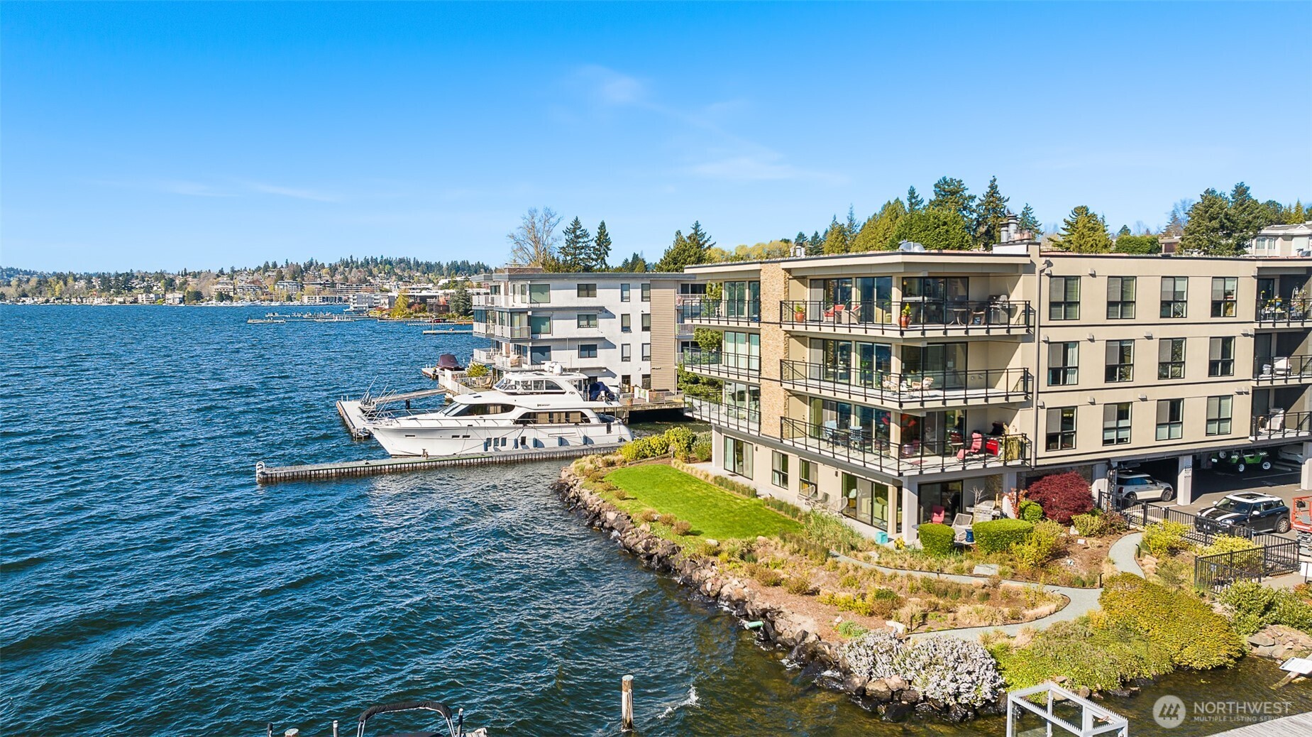 6401 Lake WA Blvd NE #308, Kirkland, WA 98033