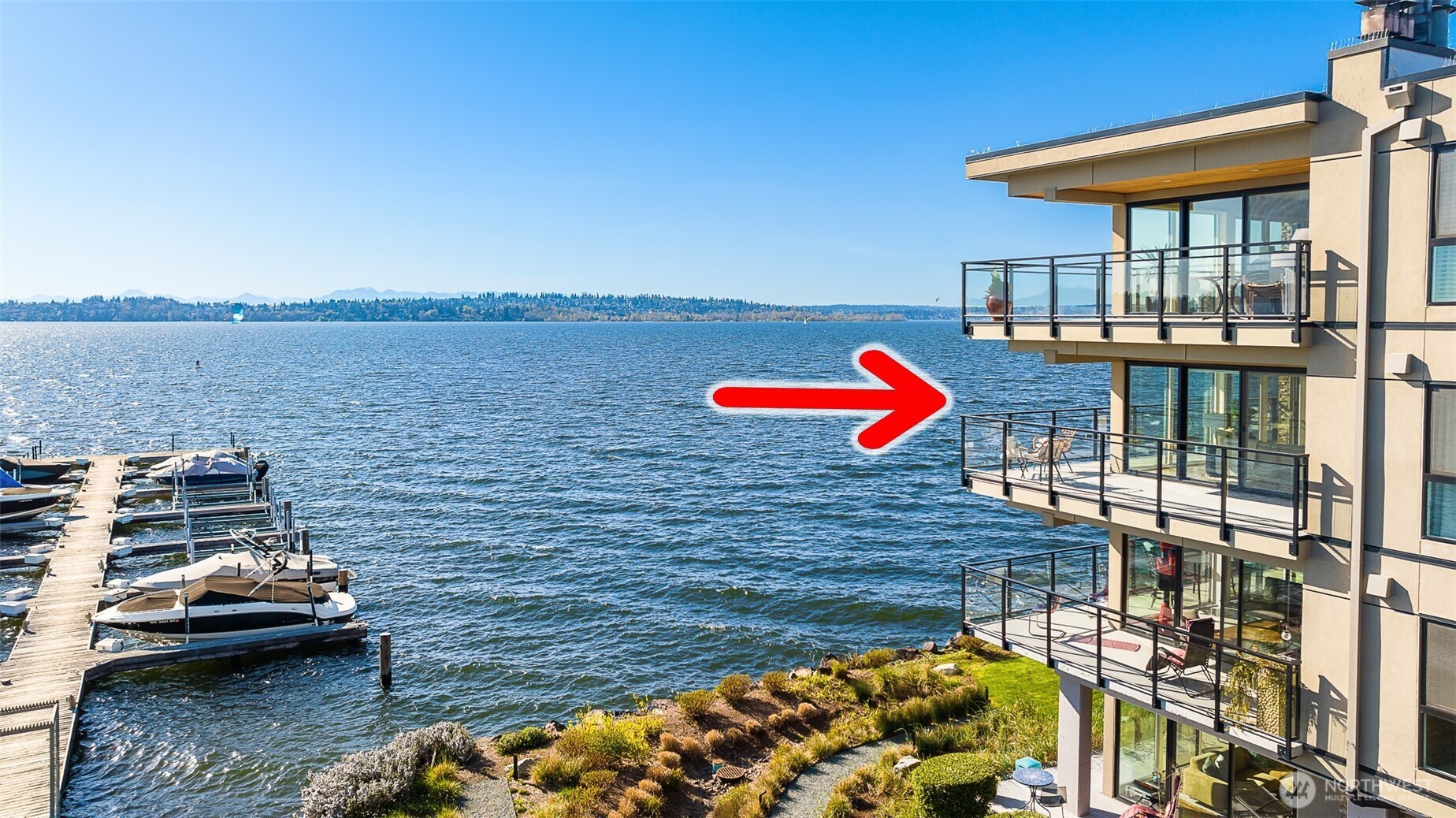 6401 Lake WA Blvd NE #308, Kirkland, WA 98033