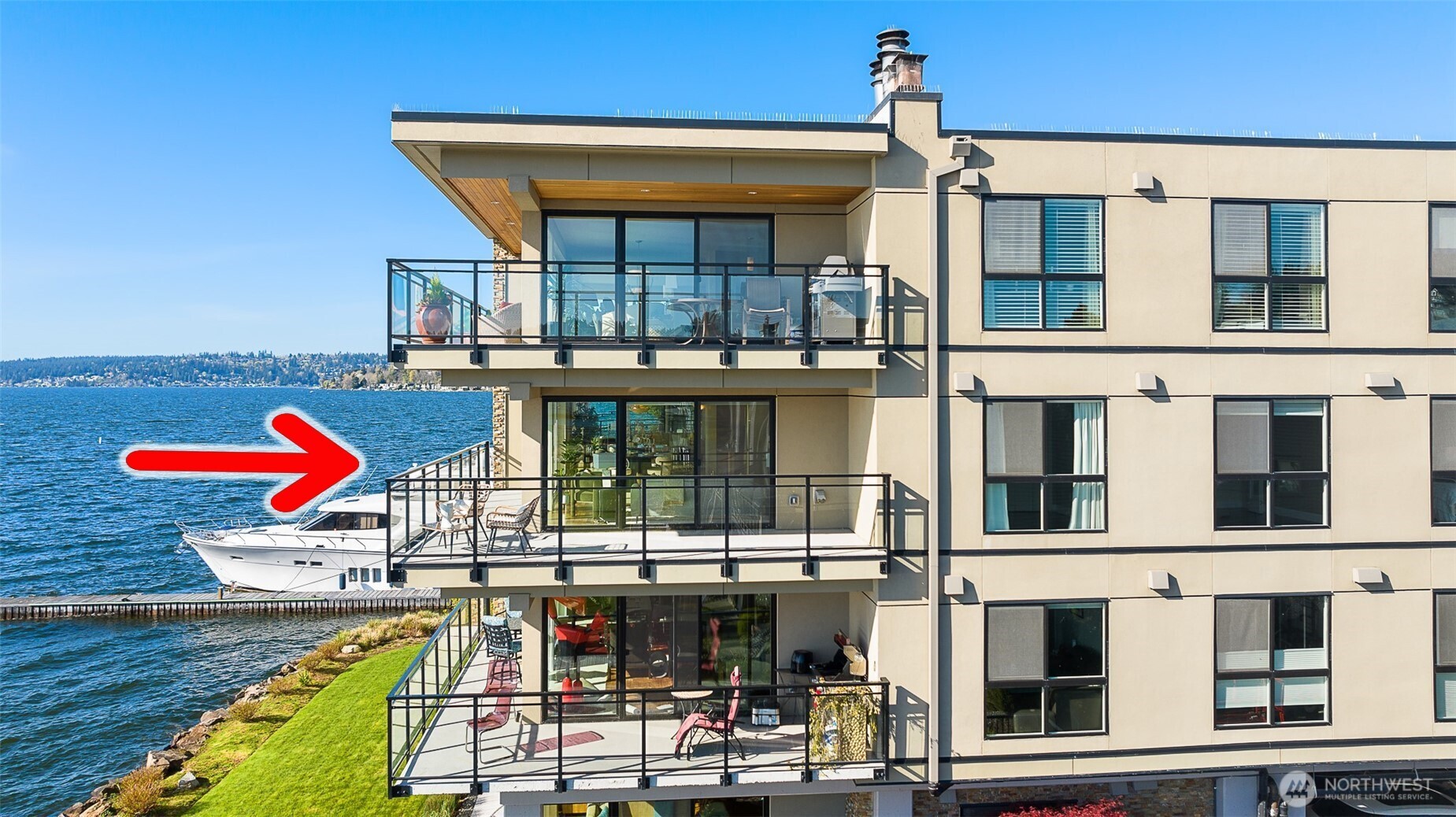 6401 Lake WA Blvd NE #308, Kirkland, WA 98033