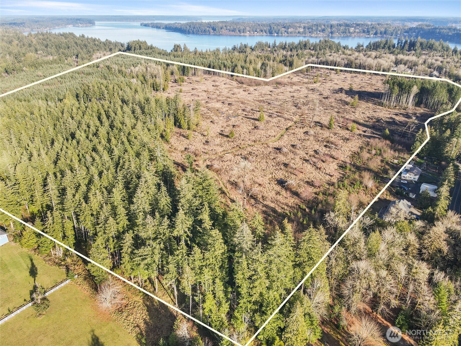 0 XXX Gravelly Beach Loop NW, Olympia, WA 98502