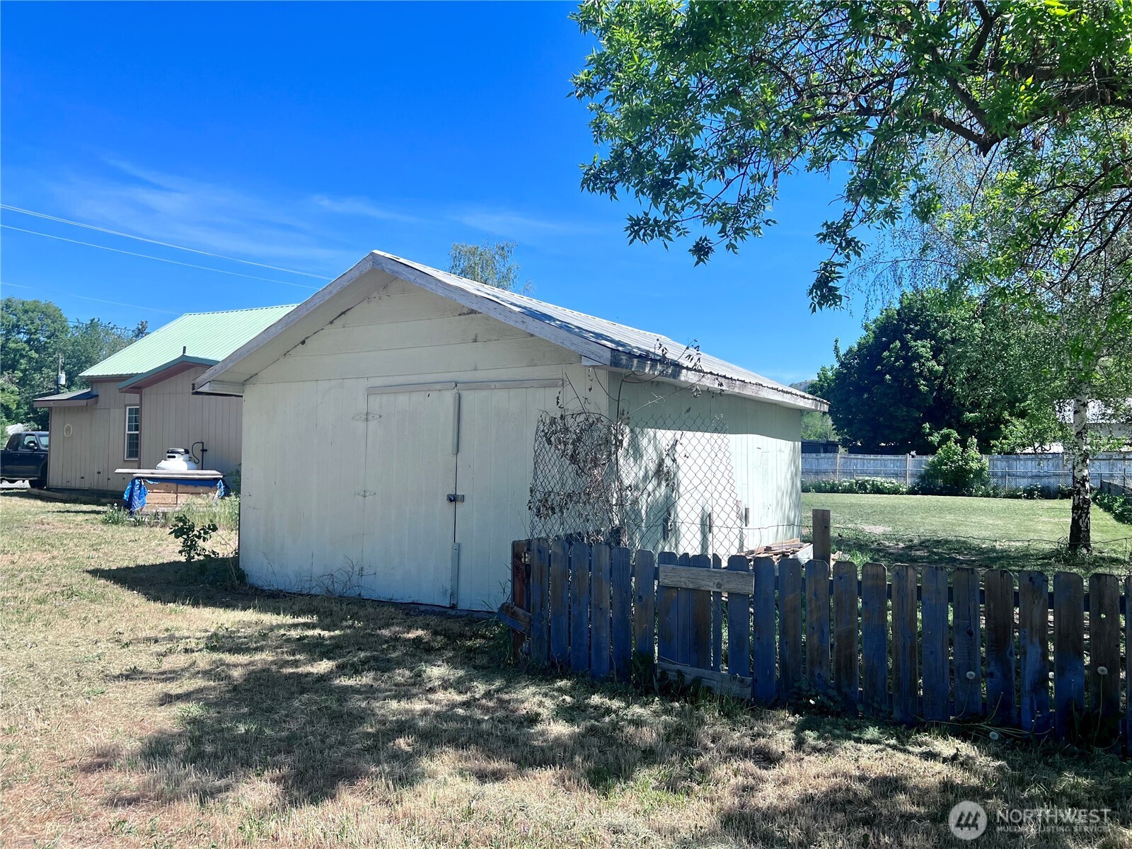 616 4th Street , Oroville, WA 98844