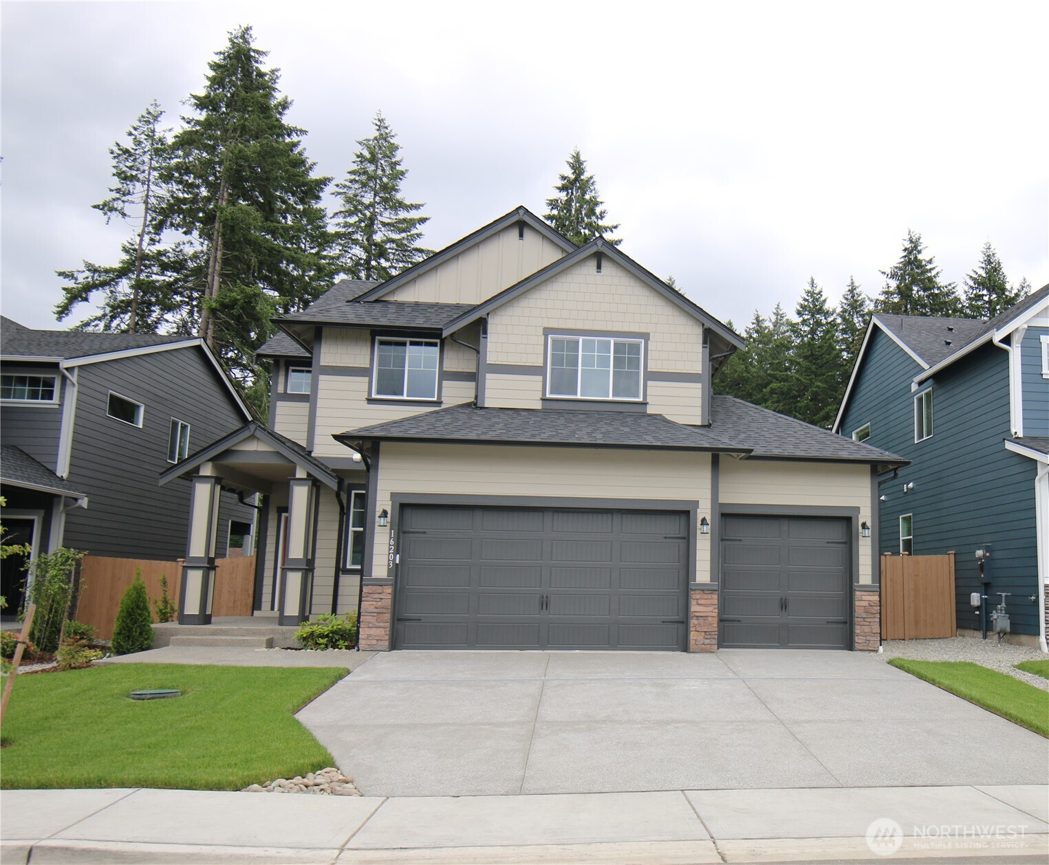 16203 9th Avenue E, Spanaway, WA 98387