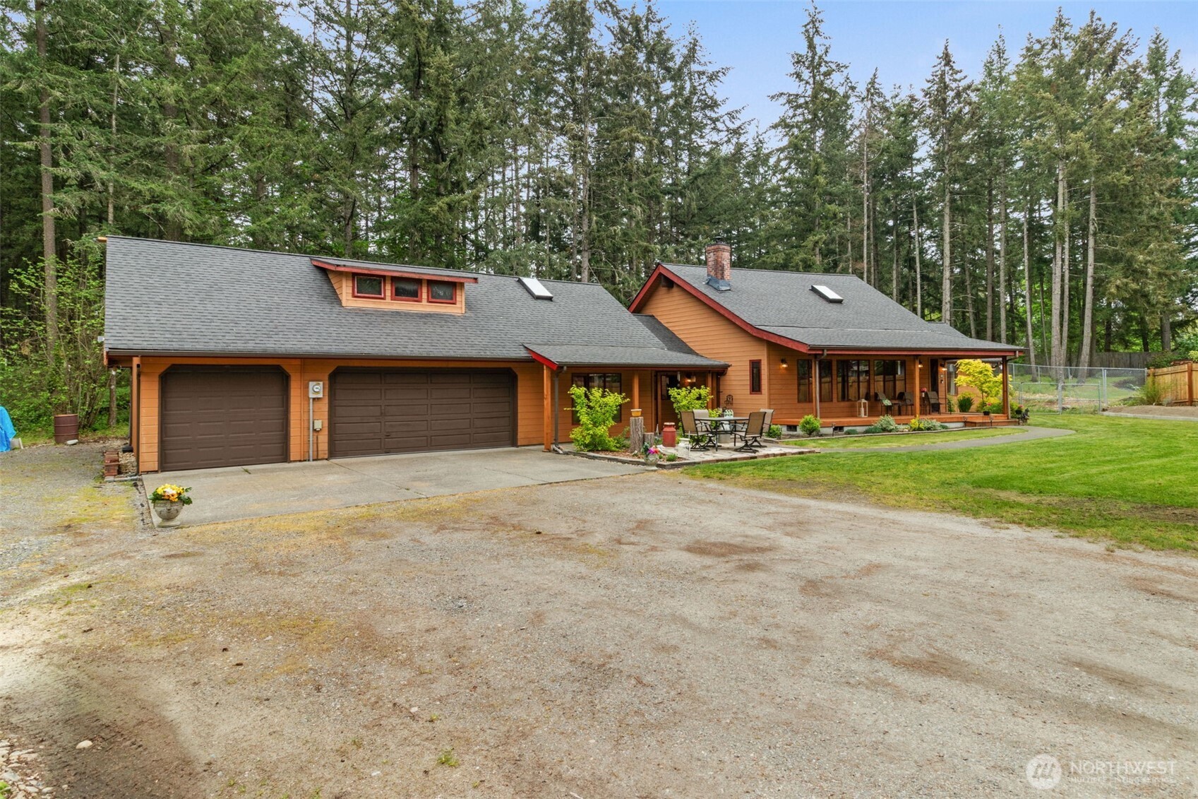 6205 255th Street Ct E, Graham, WA 98338