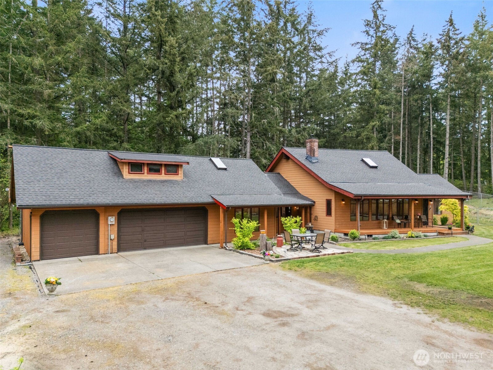 6205 255th Street Ct E, Graham, WA 98338