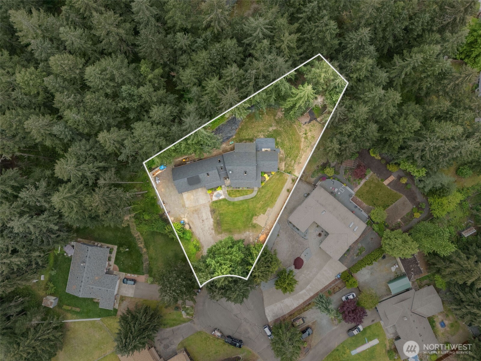 6205 255th Street Ct E, Graham, WA 98338