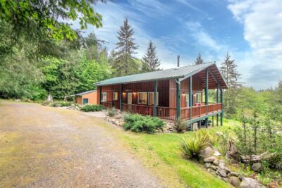 151 Kingo Ridge Road , Port Angeles, WA 98363 - Photo 1