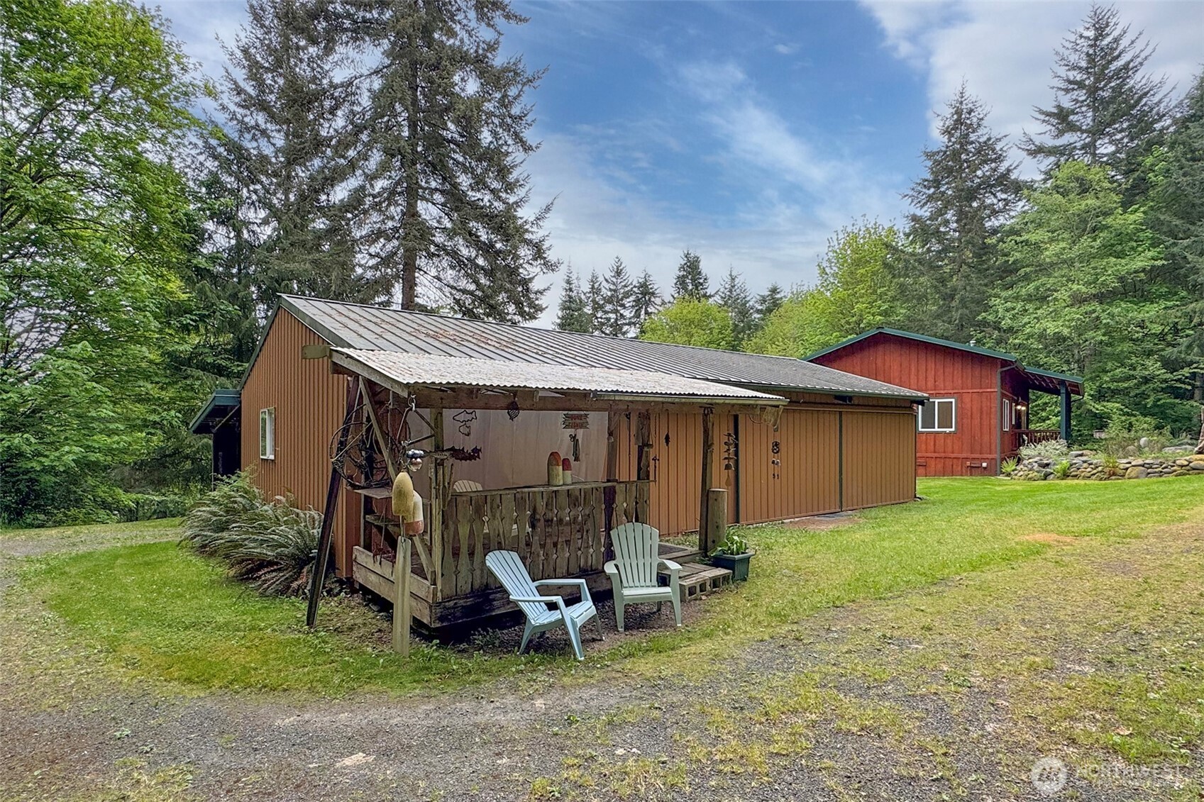 151 Kingo Ridge Road , Port Angeles, WA 98363