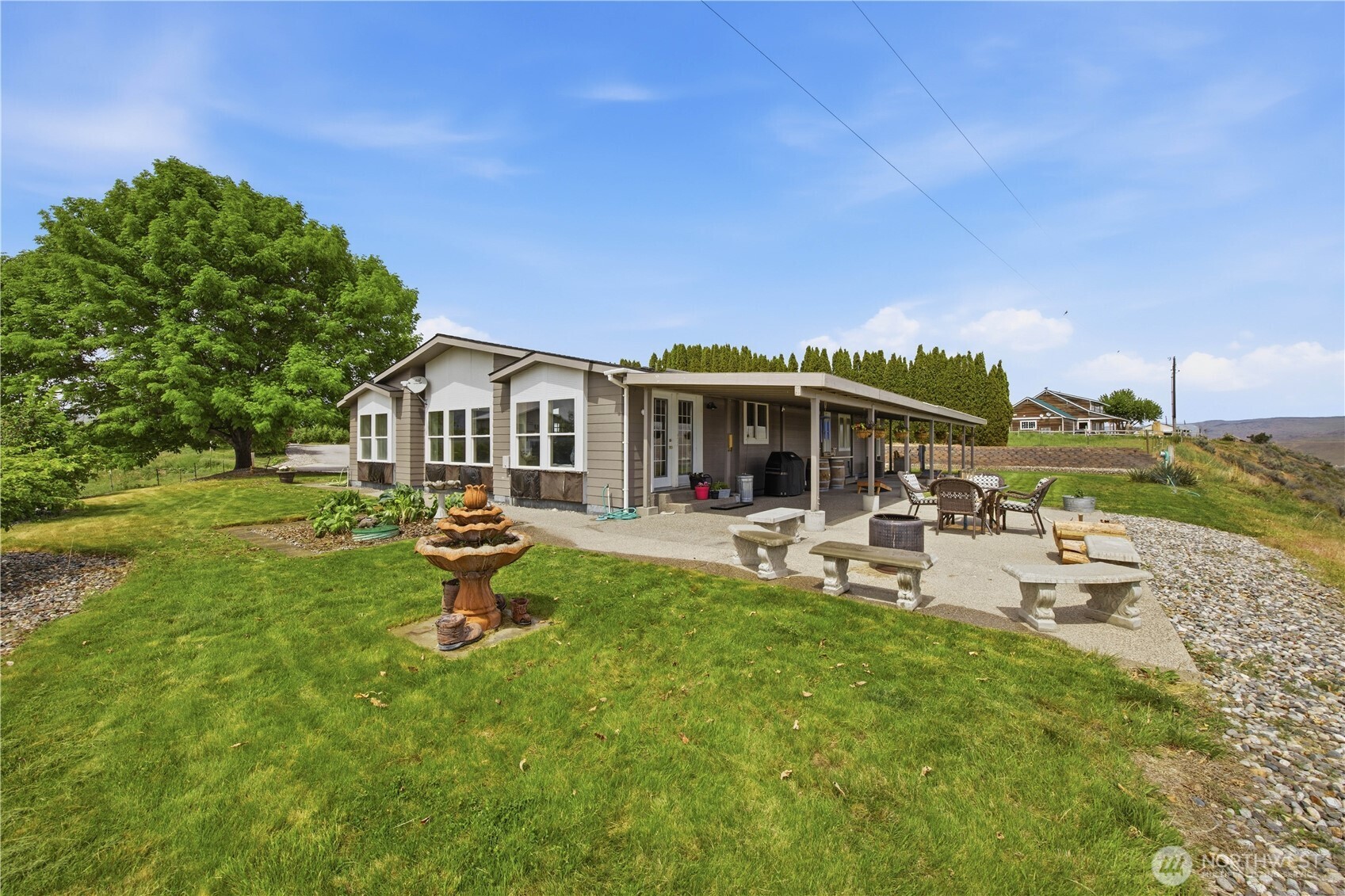 66 Lakeview Way , Brewster, WA 98812
