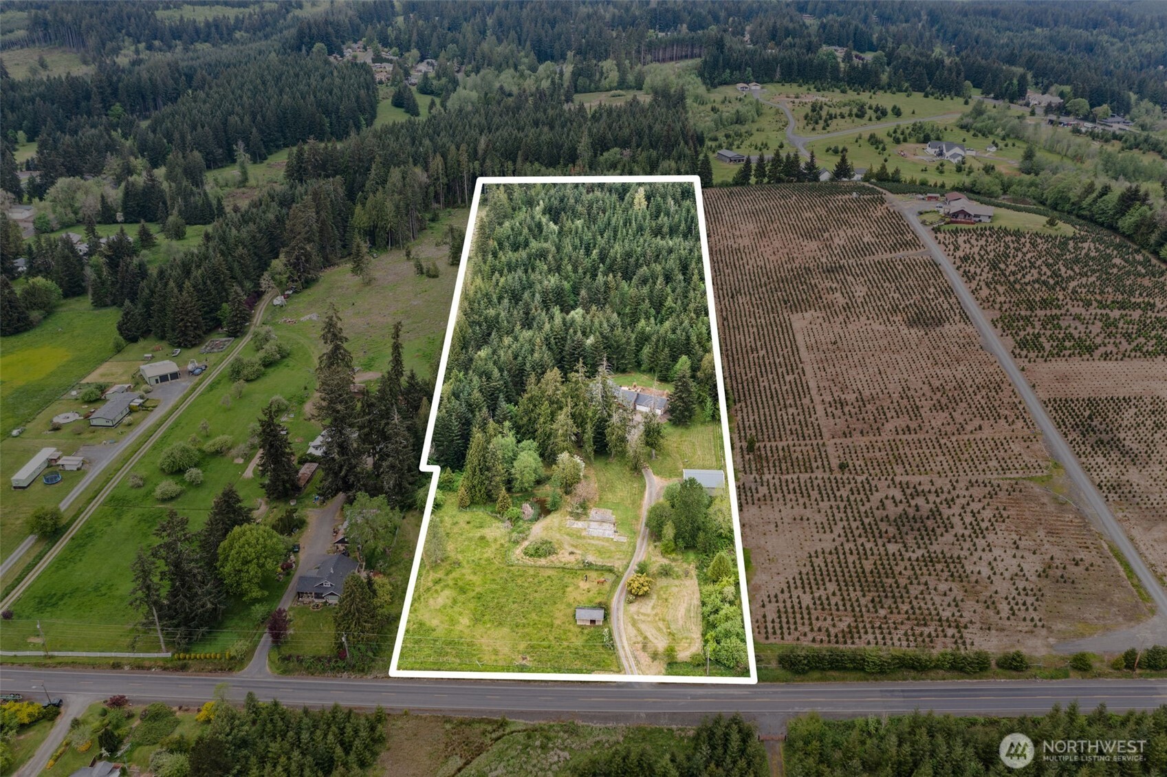 236 Chilvers Road , Chehalis, WA 98532