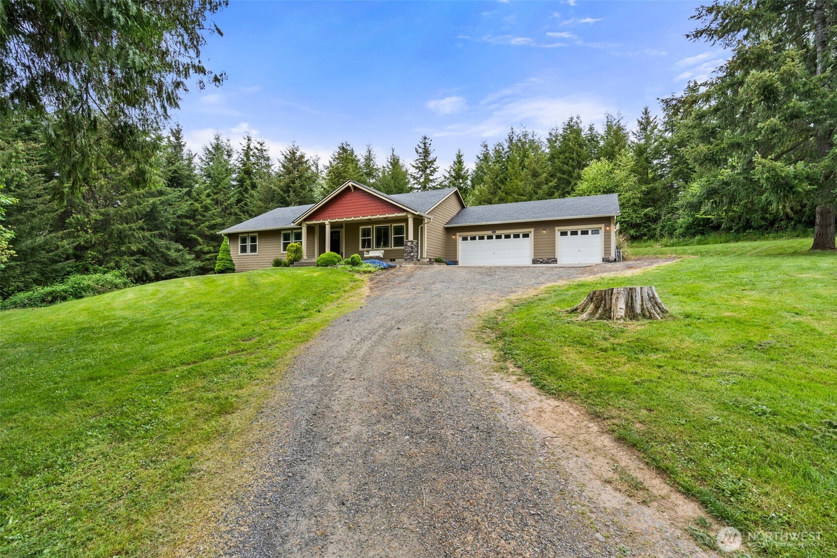 236 Chilvers Road , Chehalis, WA 98532
