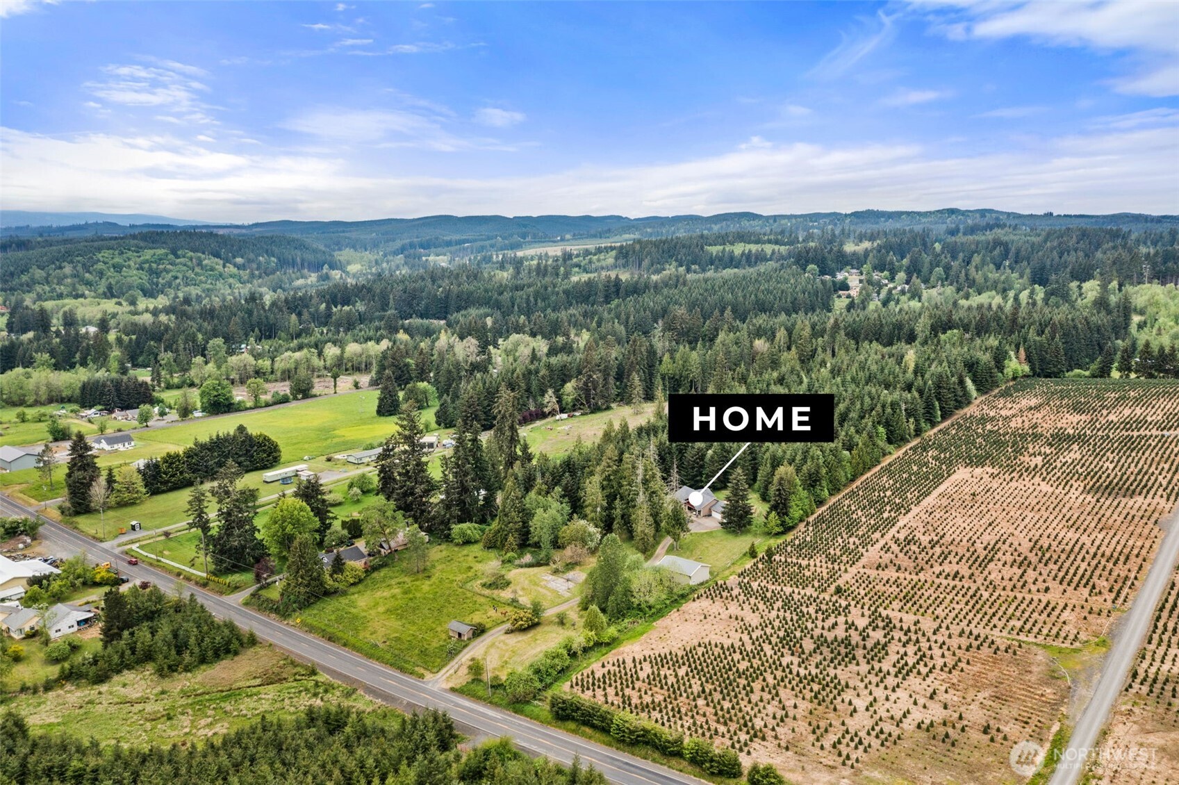 236 Chilvers Road , Chehalis, WA 98532