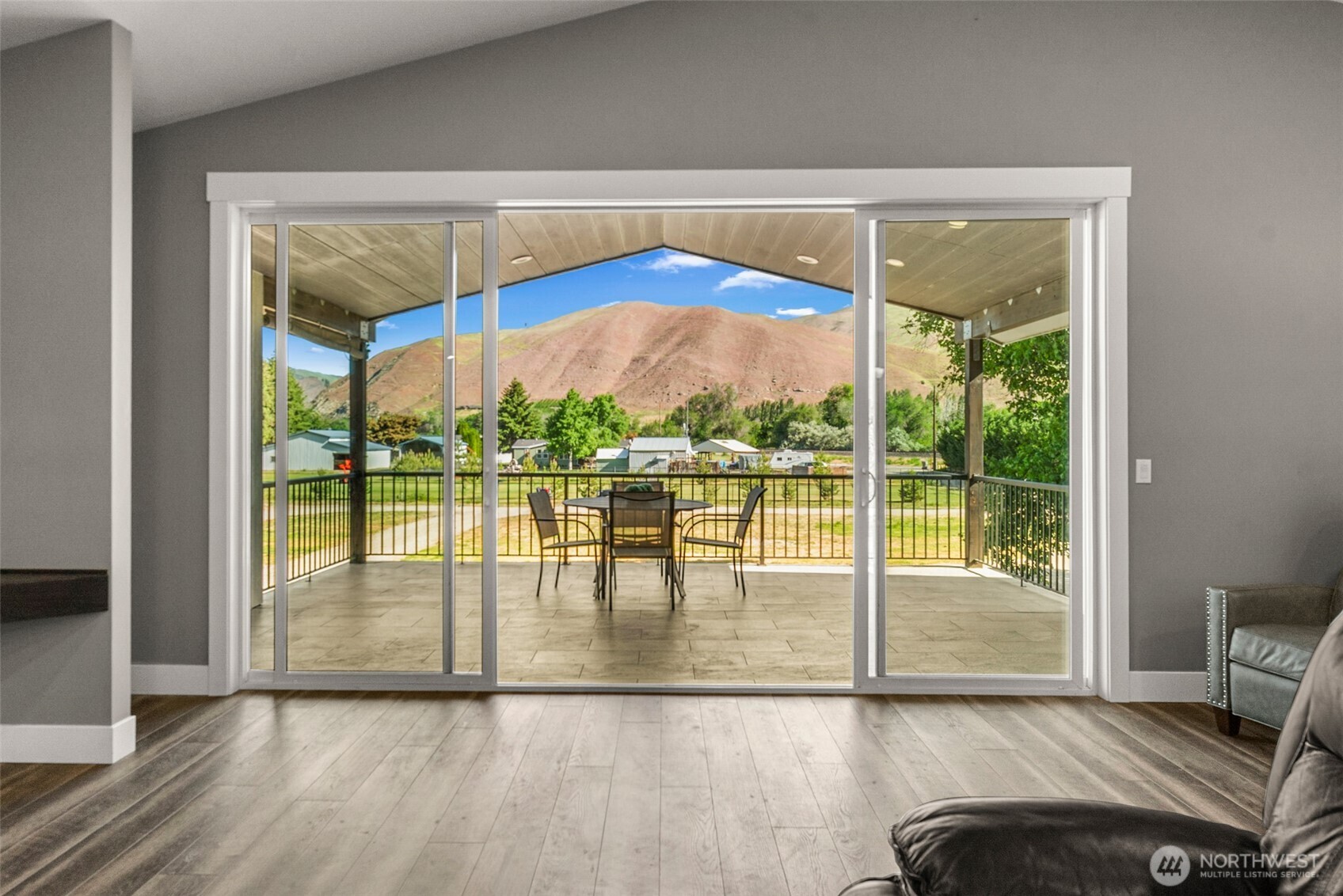 64 Spurlock Lane , Monitor, WA 98836