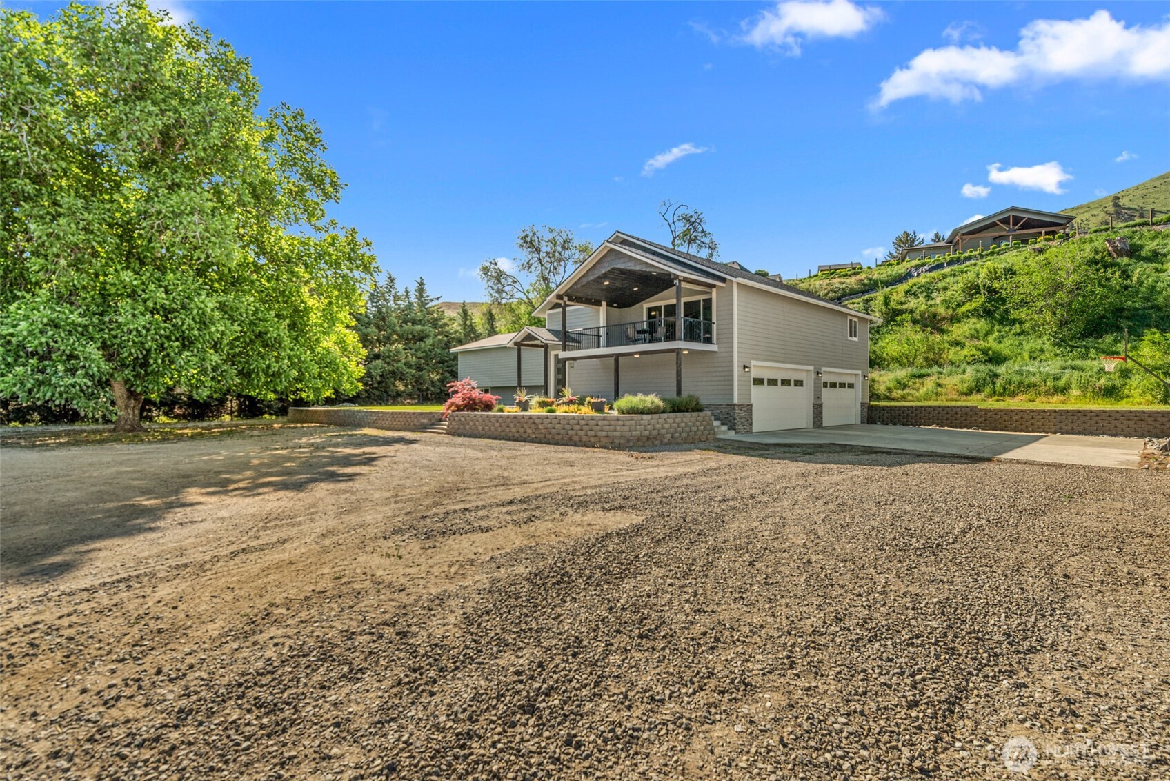 64 Spurlock Lane , Monitor, WA 98836