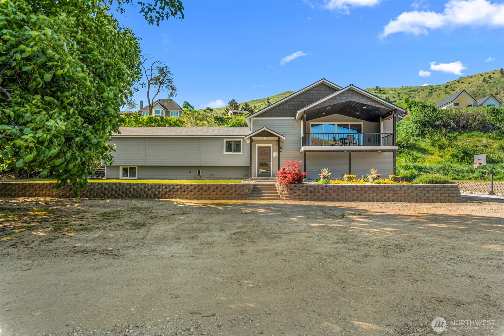 64 Spurlock Lane , Monitor, WA 98836