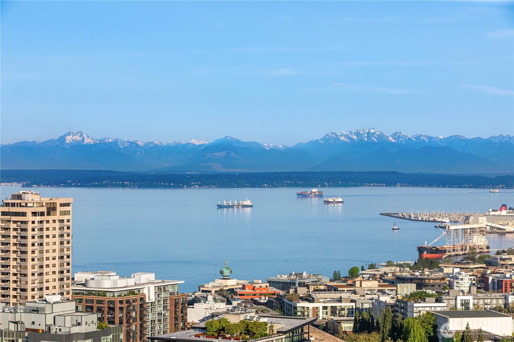 583 Battery Street #2905N, Seattle, WA 98121