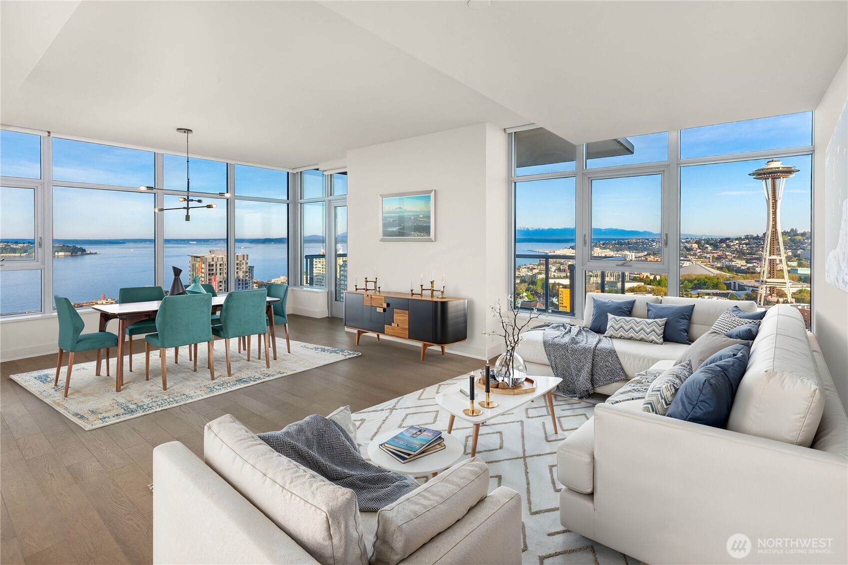 583 Battery Street #2905N, Seattle, WA 98121