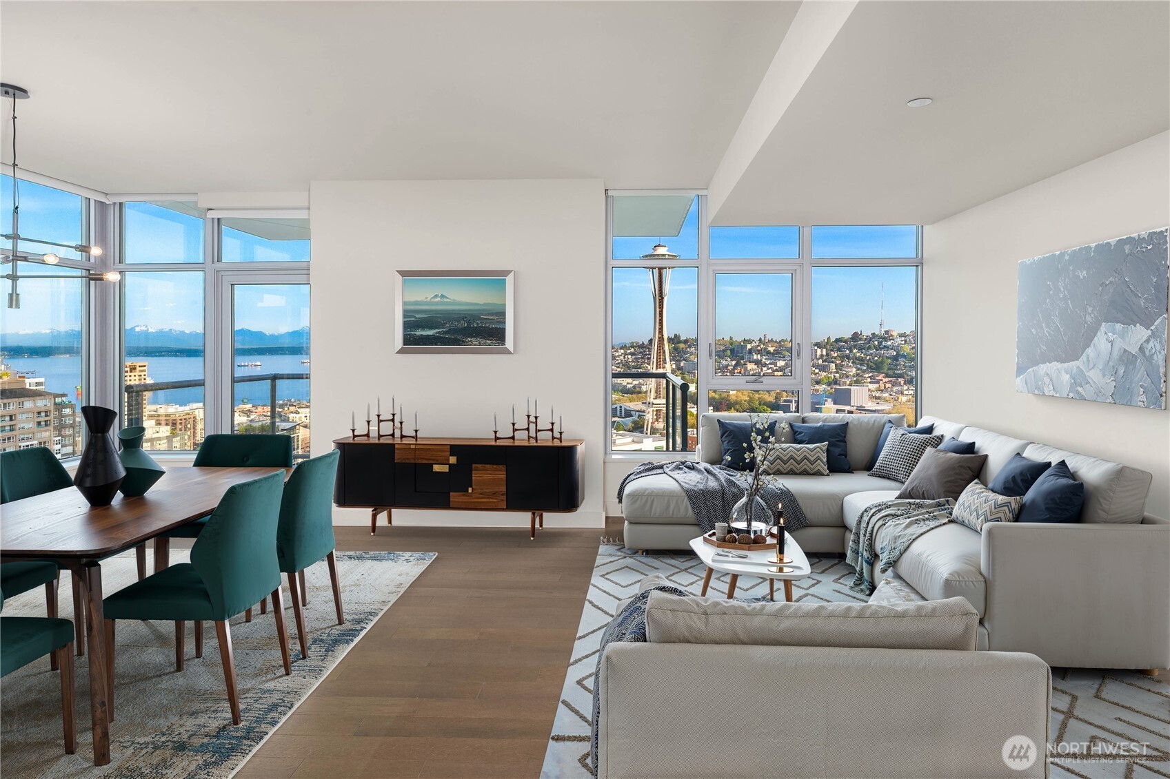 583 Battery Street #2905N, Seattle, WA 98121