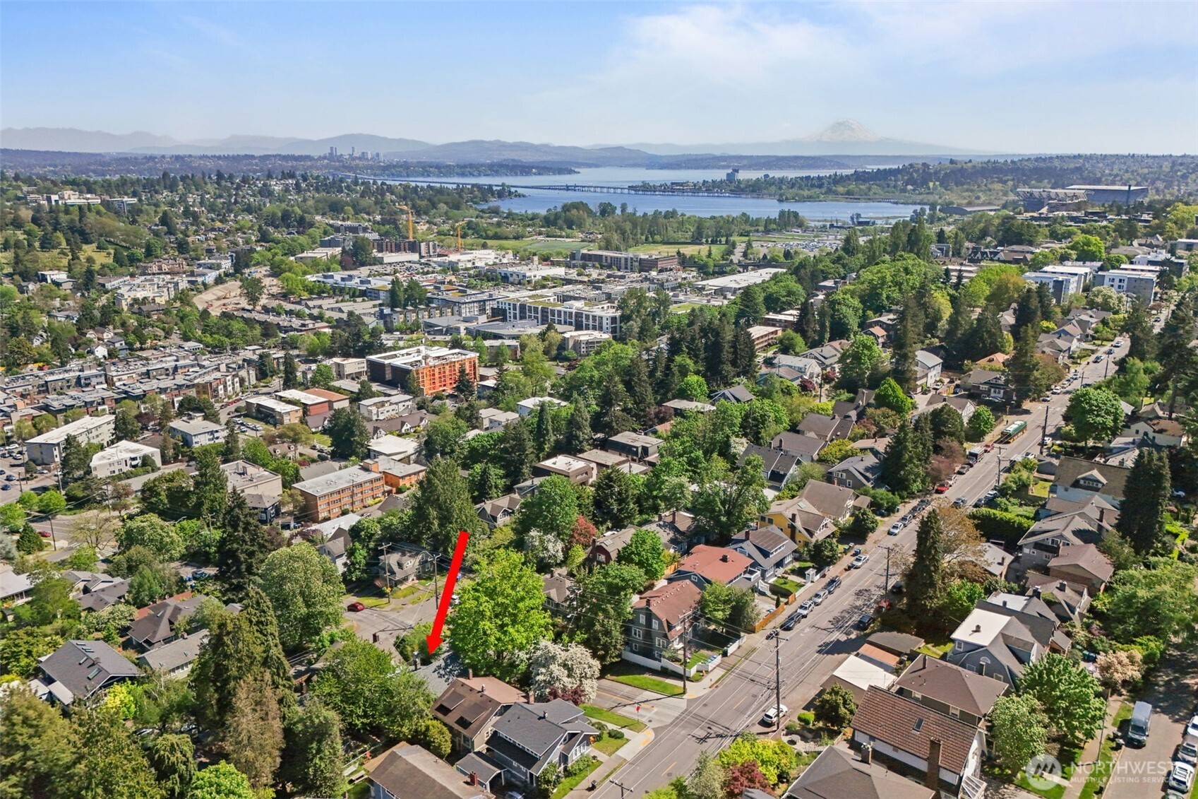 2010 NE 54th Street , Seattle, WA 98105
