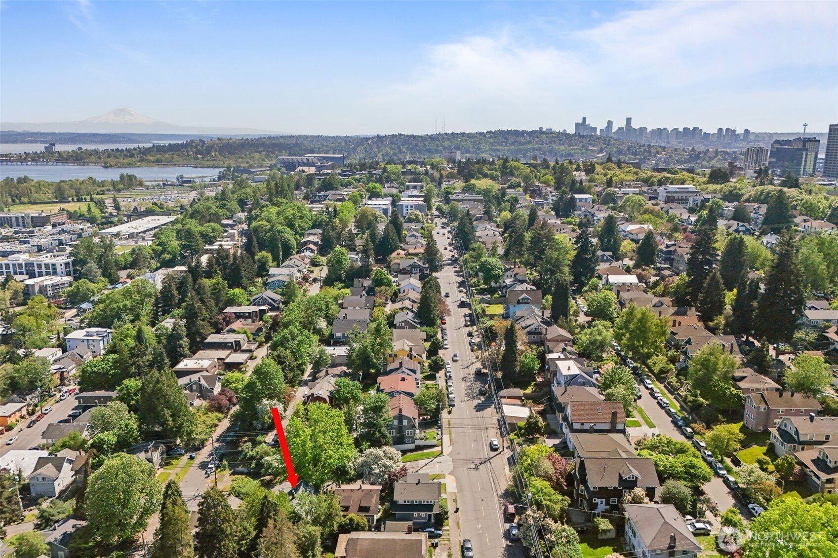 2010 NE 54th Street , Seattle, WA 98105