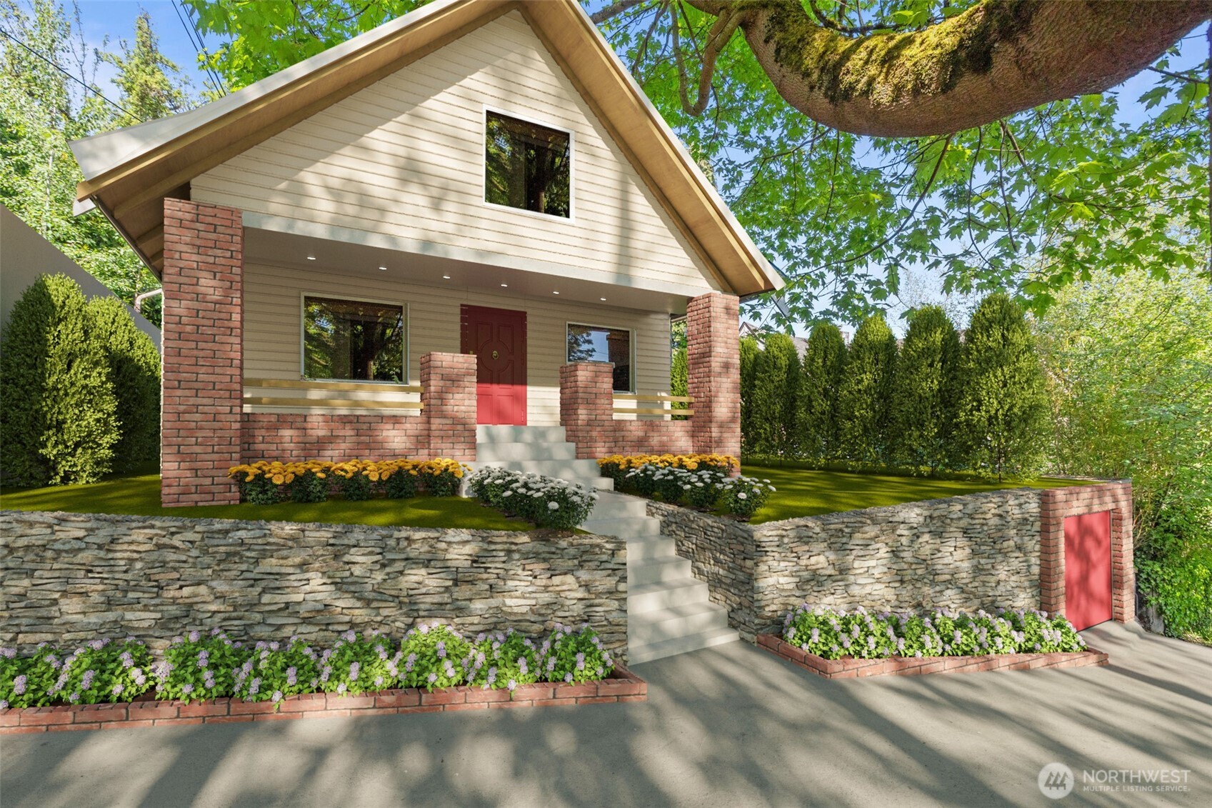 2010 NE 54th Street , Seattle, WA 98105