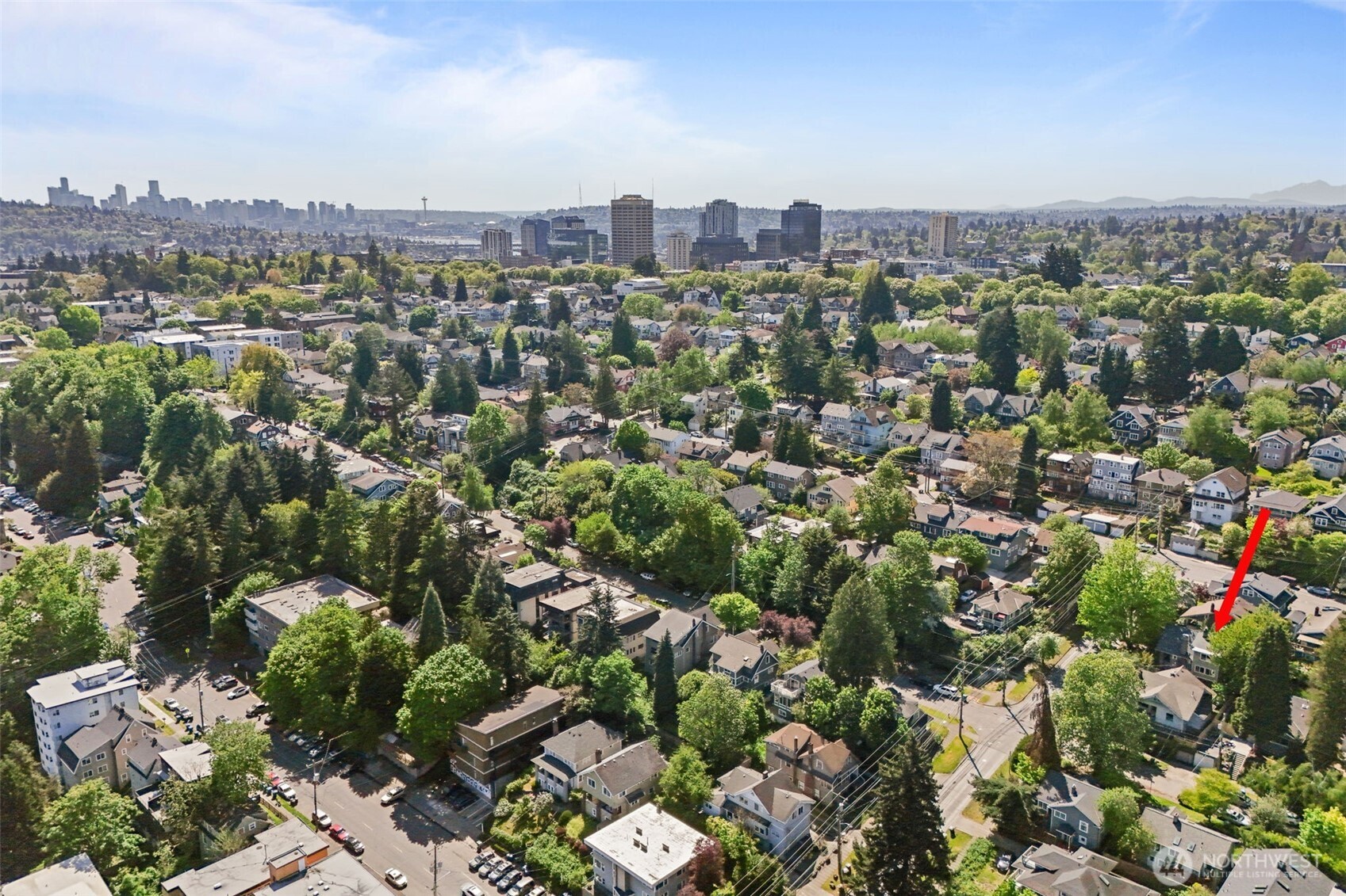2010 NE 54th Street , Seattle, WA 98105