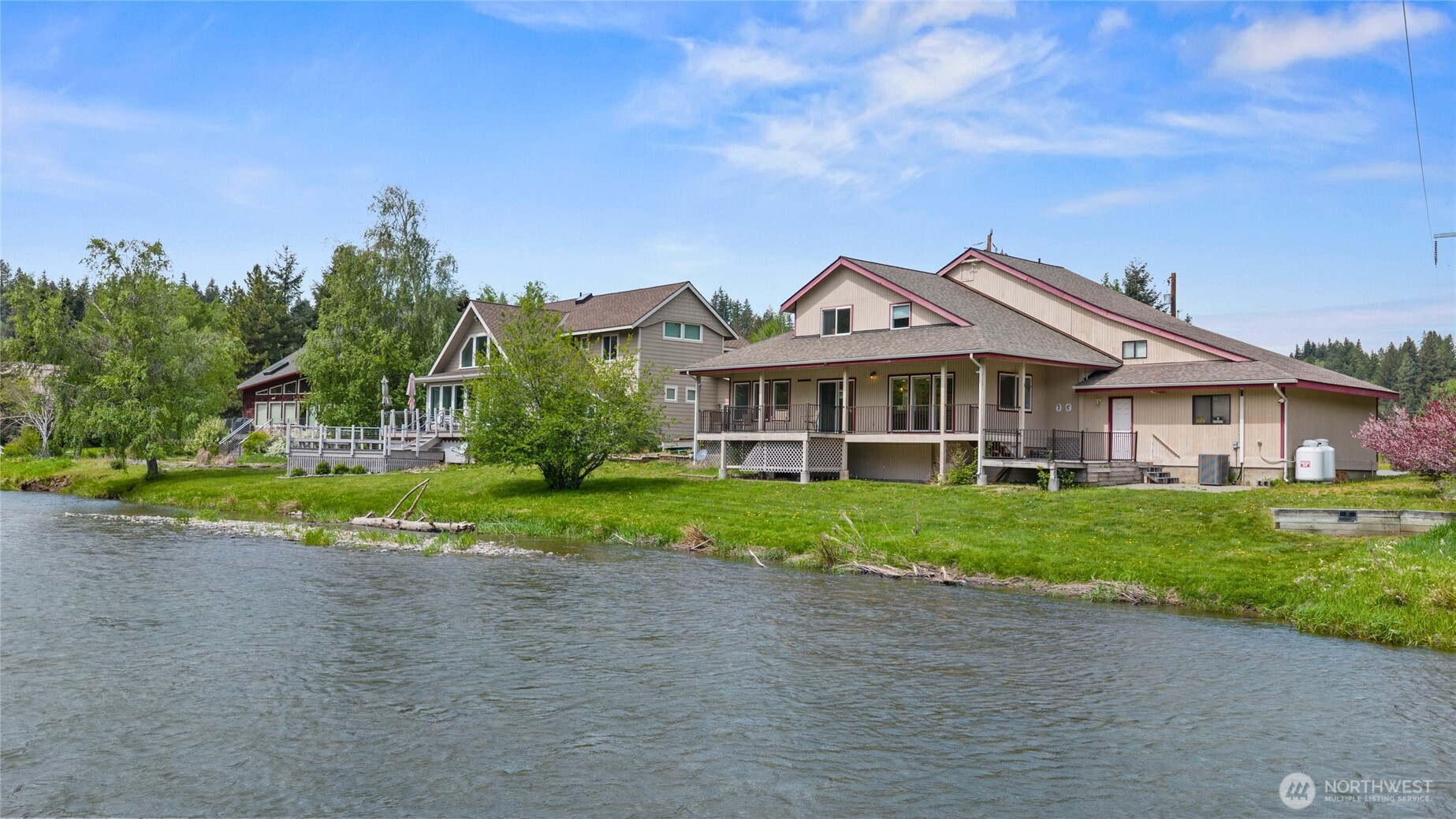 90 Pebble Beach Drive , Cle Elum, WA 98922