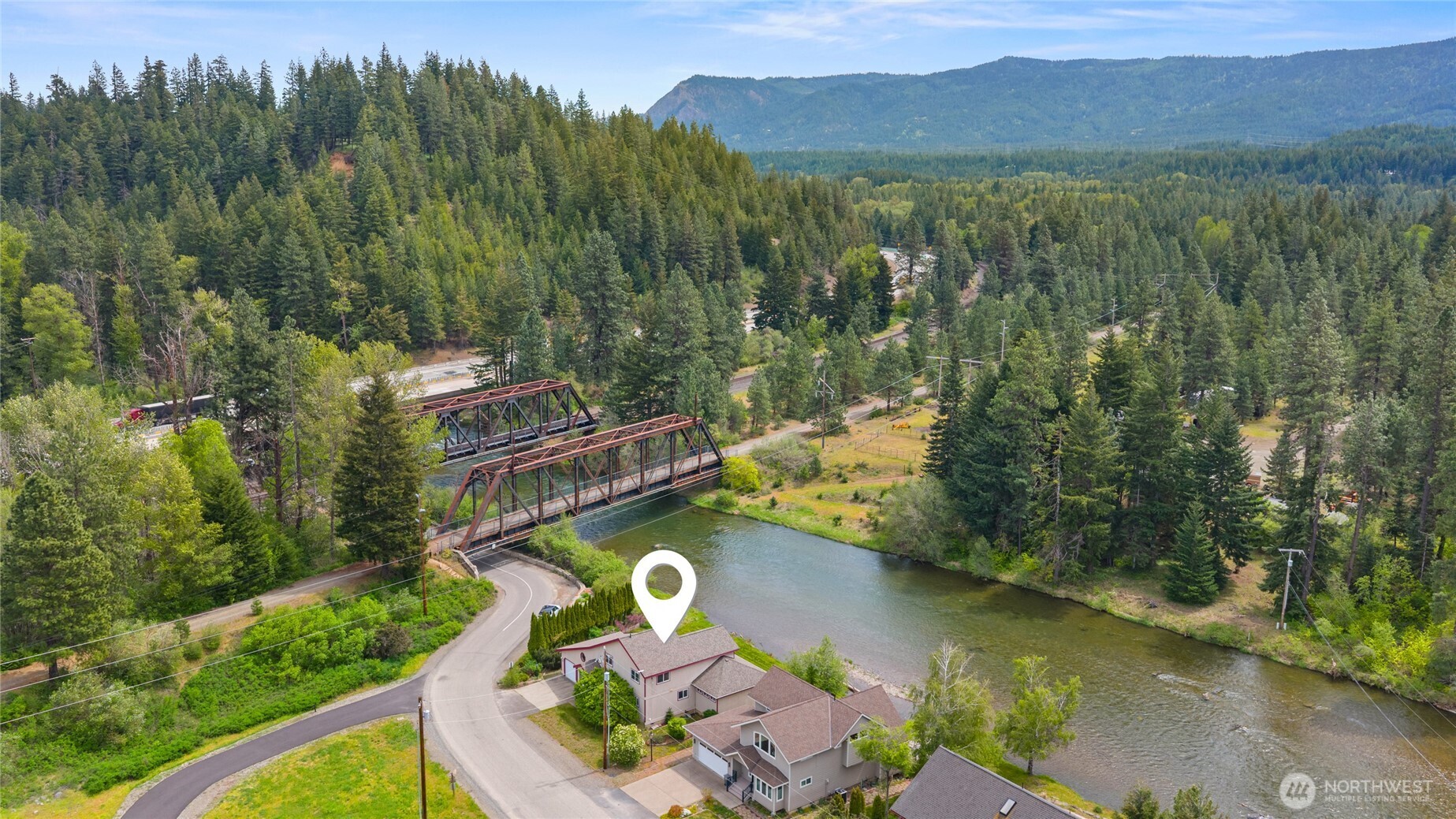 90 Pebble Beach Drive , Cle Elum, WA 98922