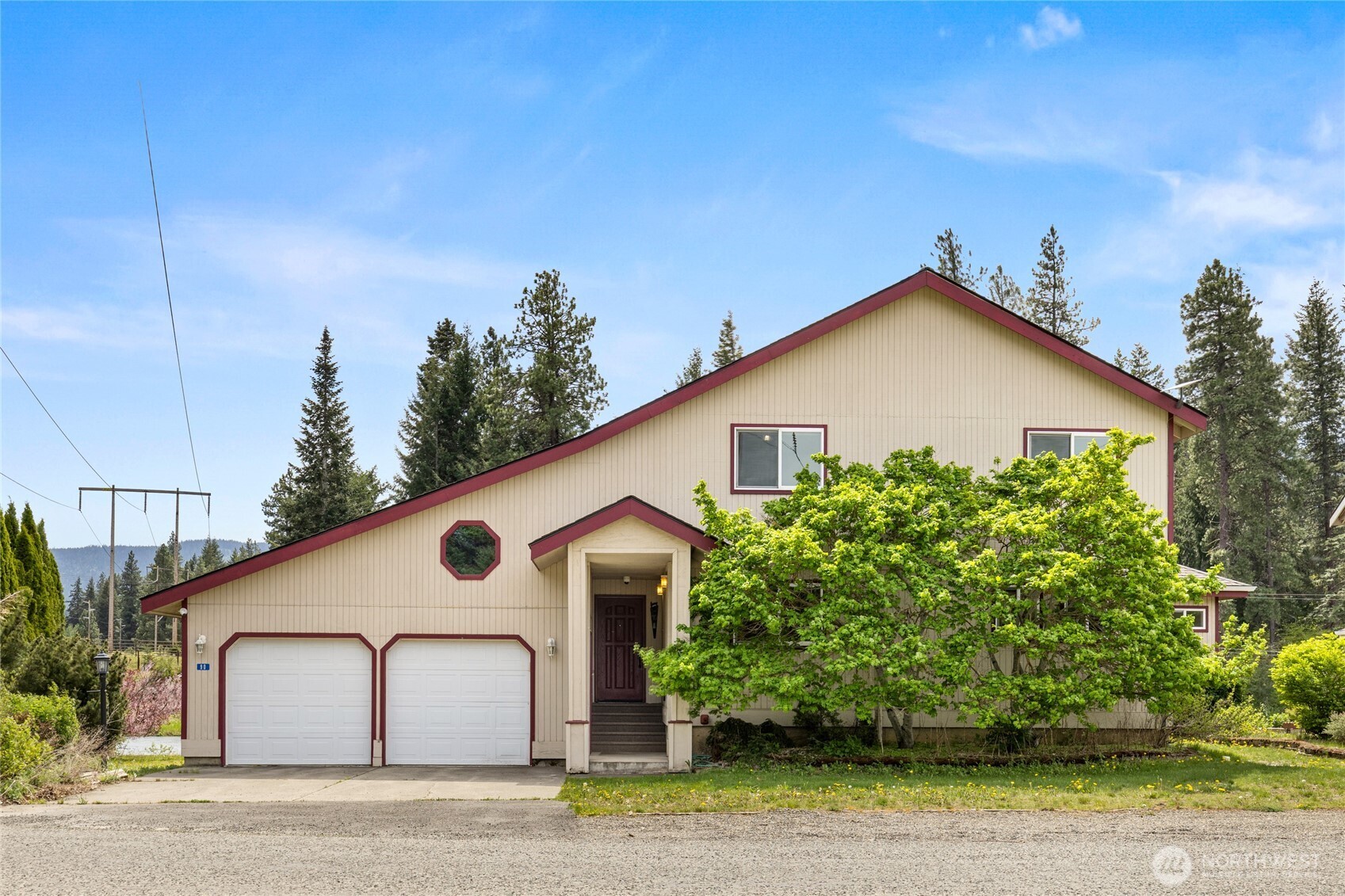 90 Pebble Beach Drive , Cle Elum, WA 98922