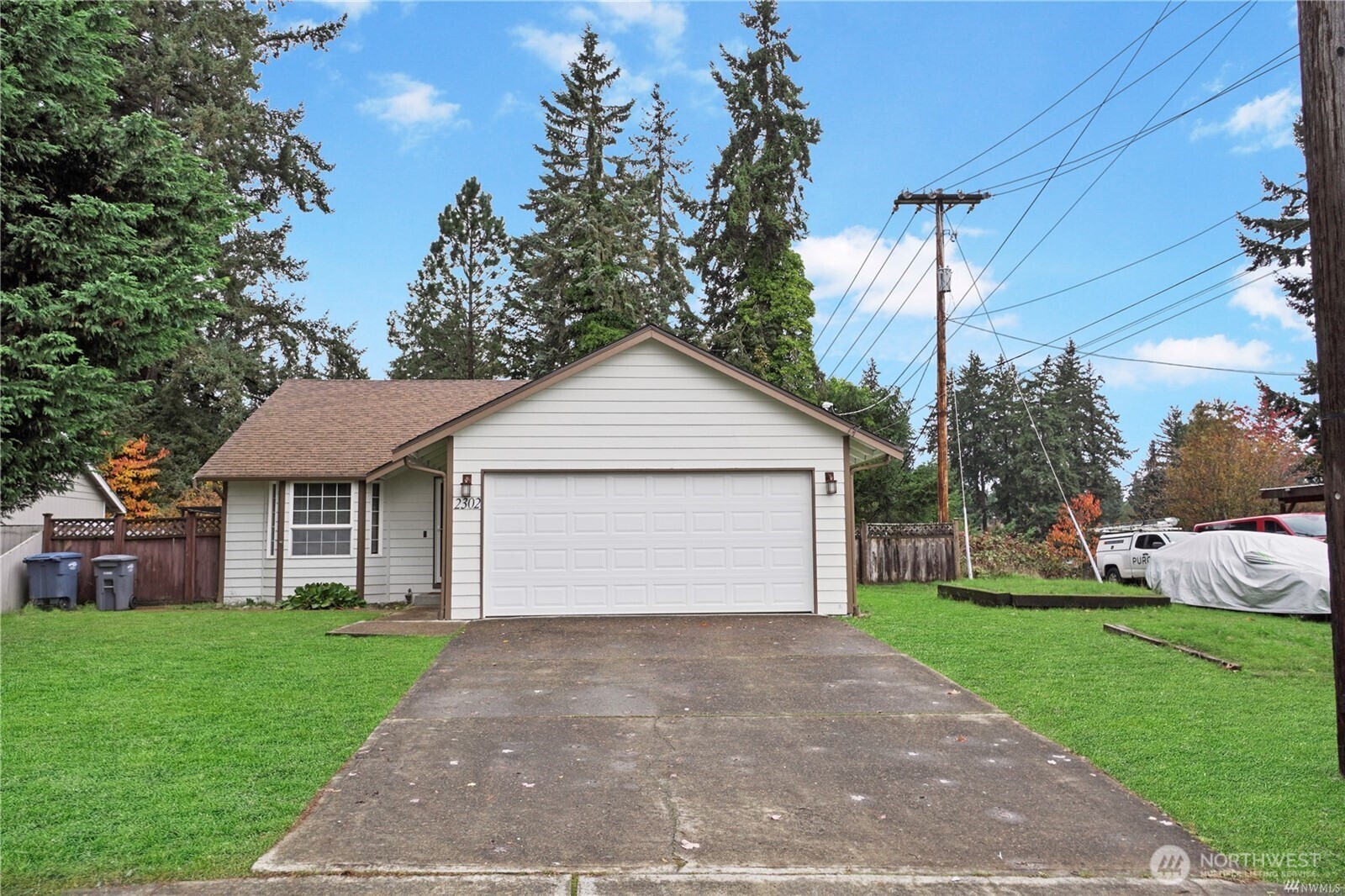 2302 Orchard Street W, Fircrest, WA 98466