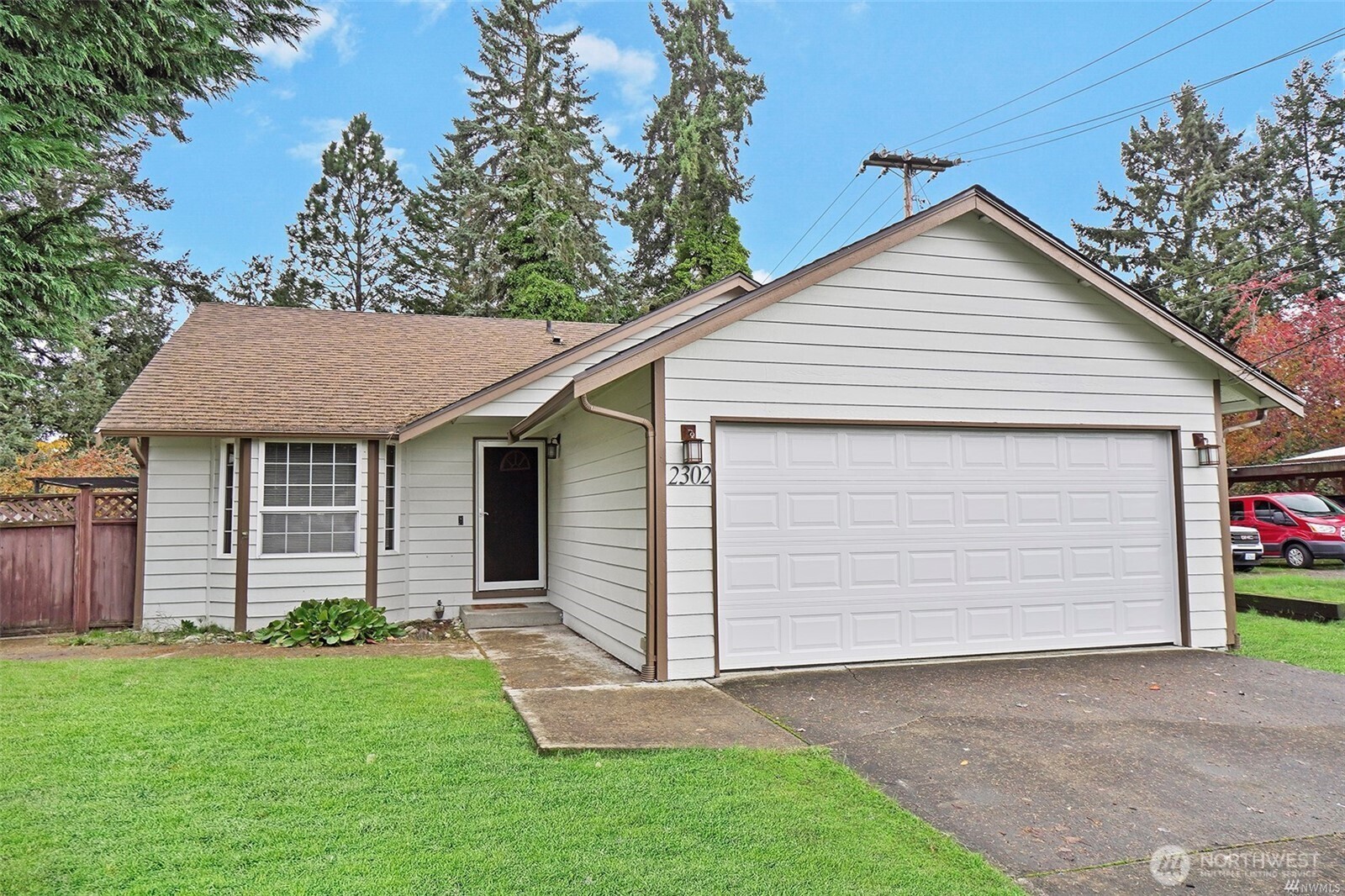 2302 Orchard Street W, Fircrest, WA 98466