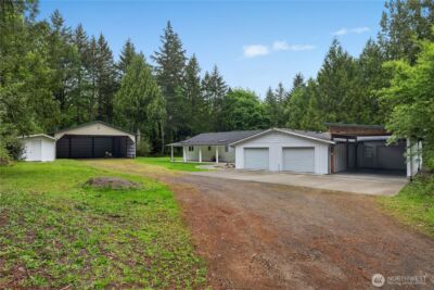 5534 Steamboat Island Road , Olympia, WA 98502 - Photo 2