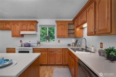 5534 Steamboat Island Road , Olympia, WA 98502 - Photo 6