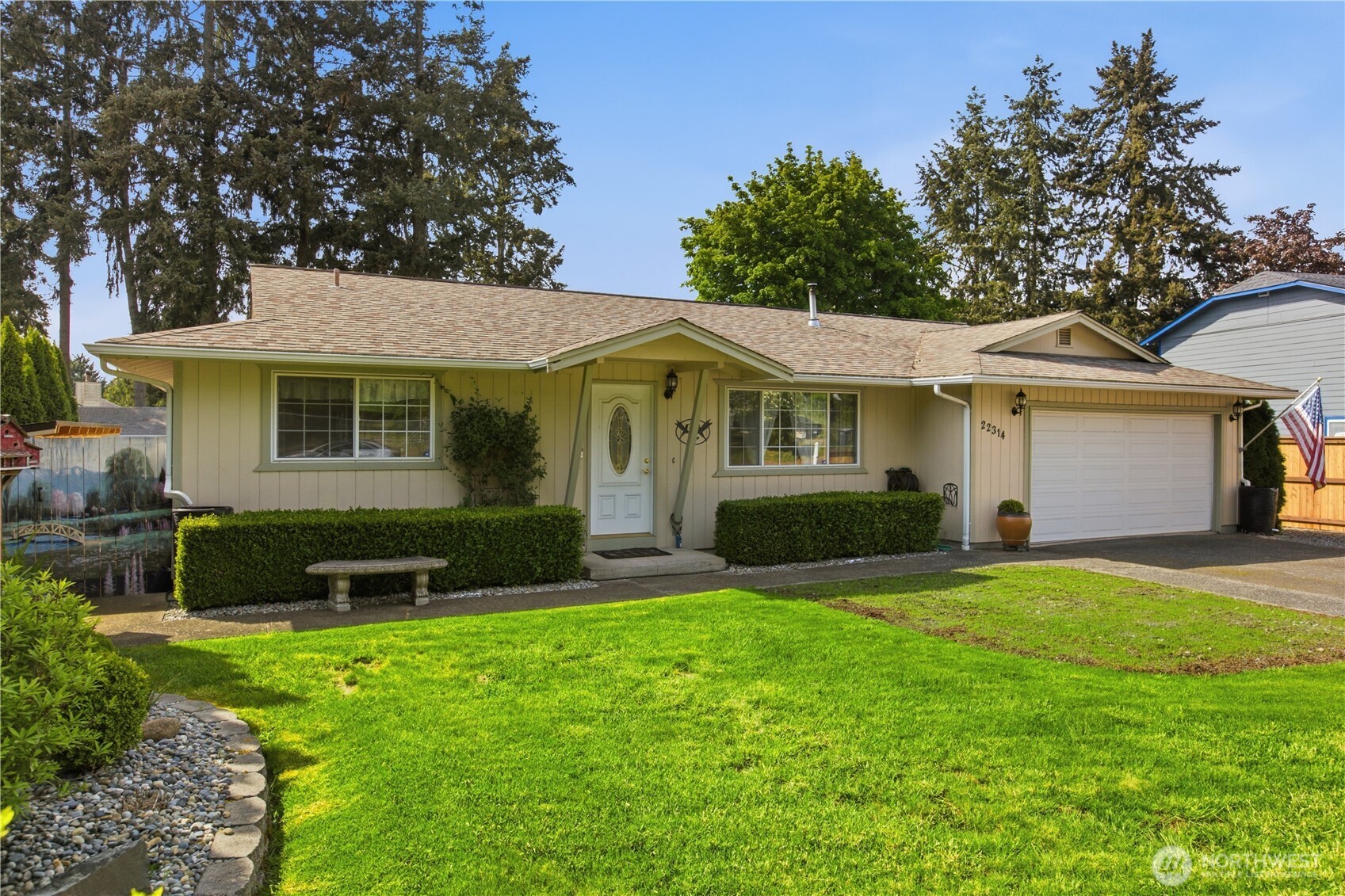 22314 50th Avenue Ct E, Spanaway, WA 98387