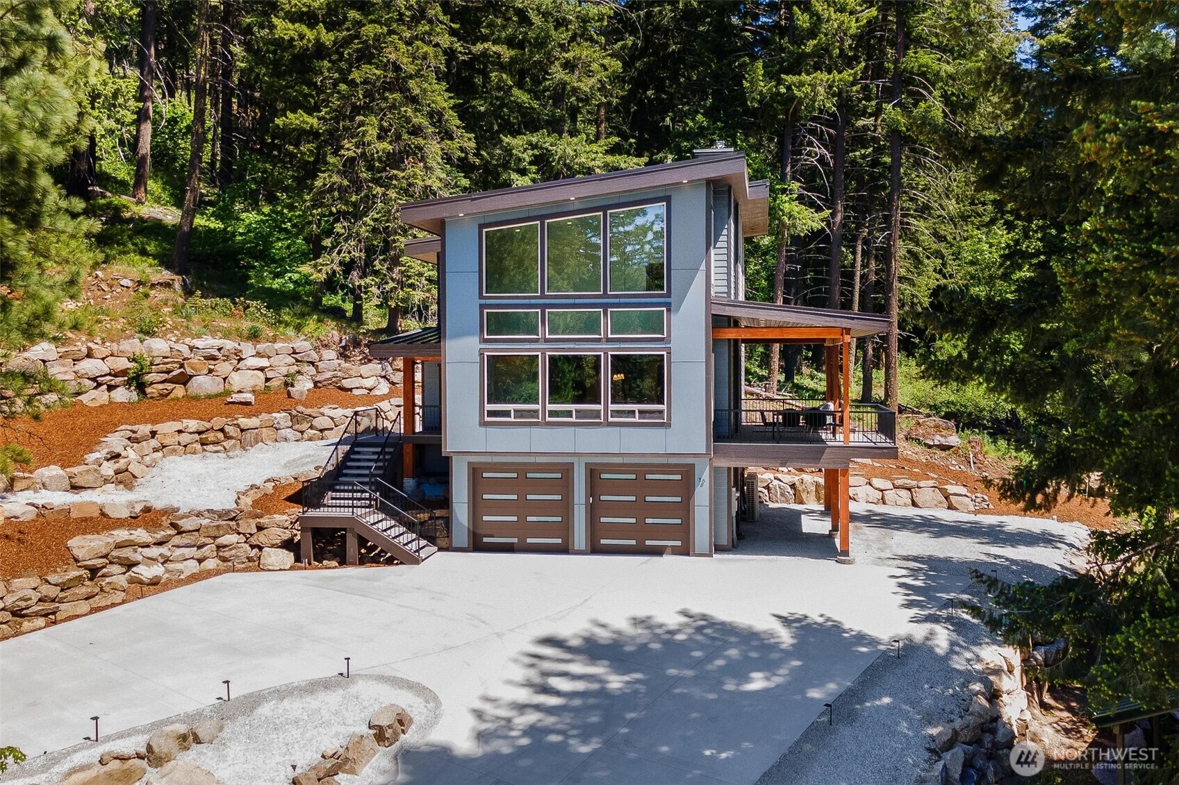 36 Fall Creek Lane , Leavenworth, WA 98826-7519