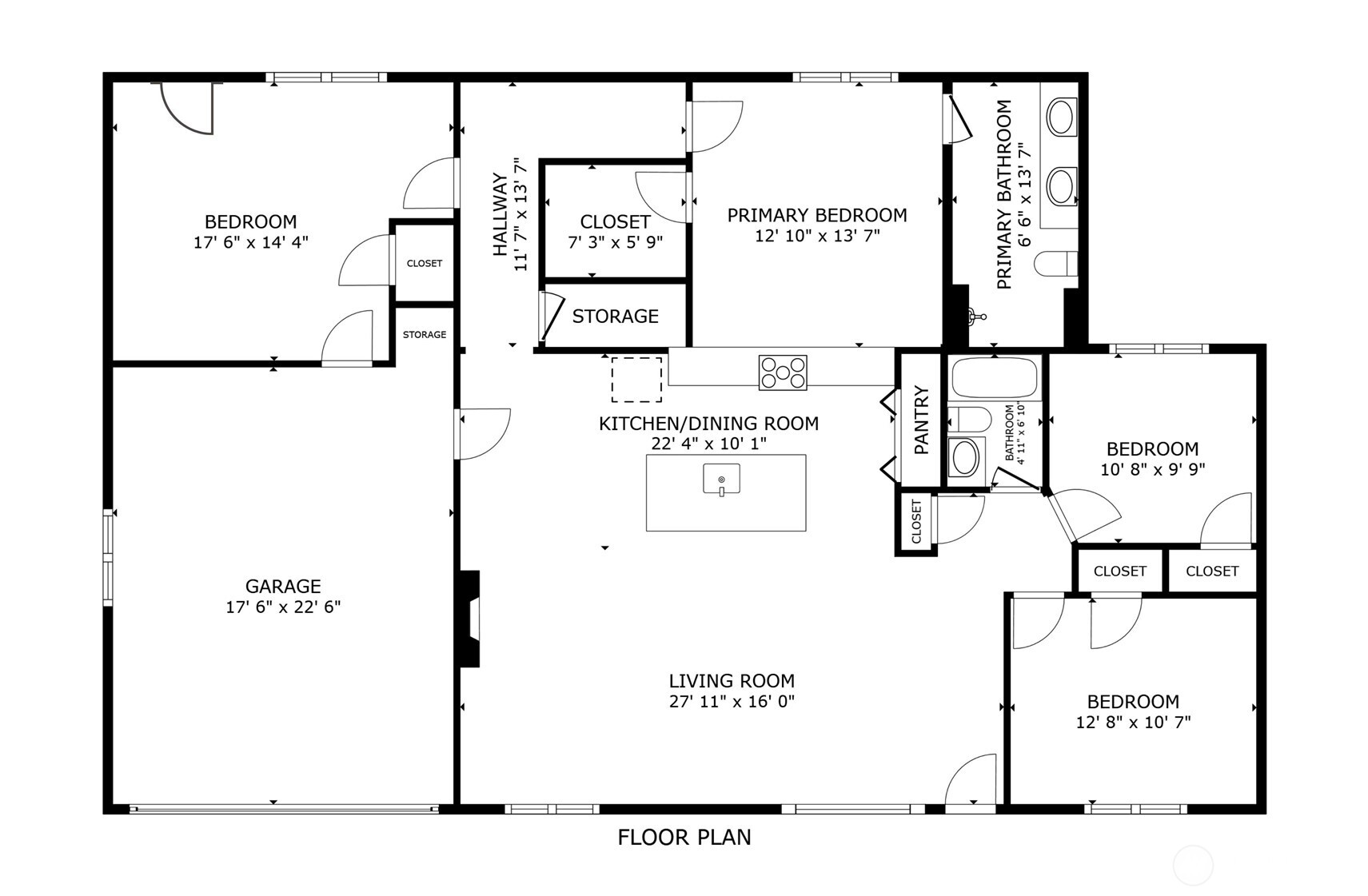 10621 Cronins Drive SW, Lakewood, WA 98499