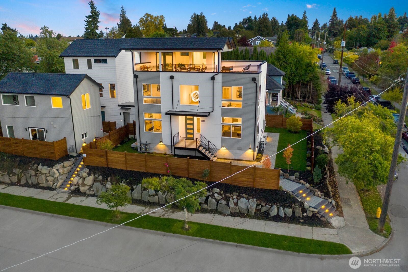 6103 S Norfolk Street , Seattle, WA 98118