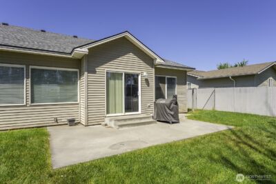 813 NW Sunburst Court , Moses Lake, WA 98837 - Photo 35